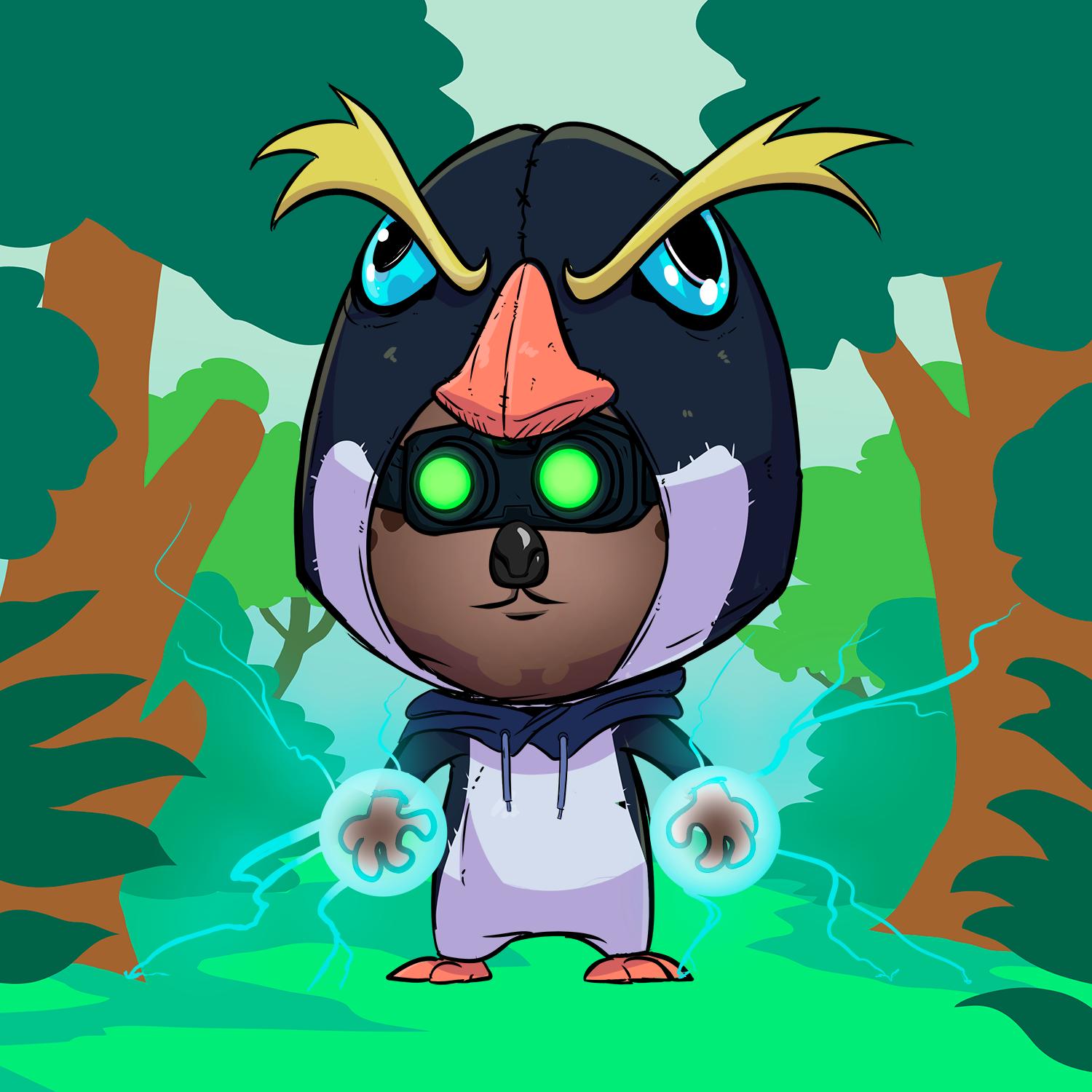 Kreepy Kritters #5751