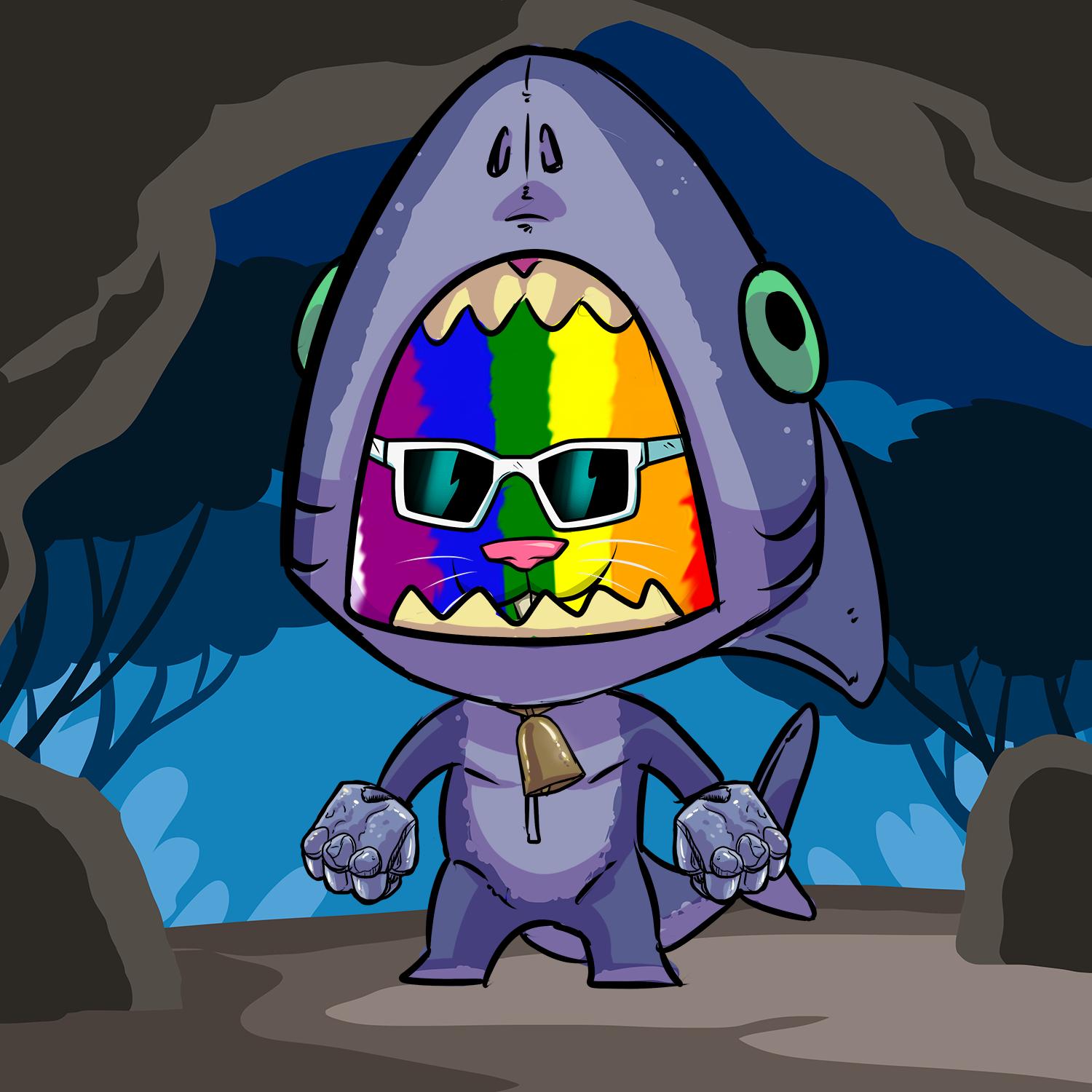 Kreepy Kritters #4496