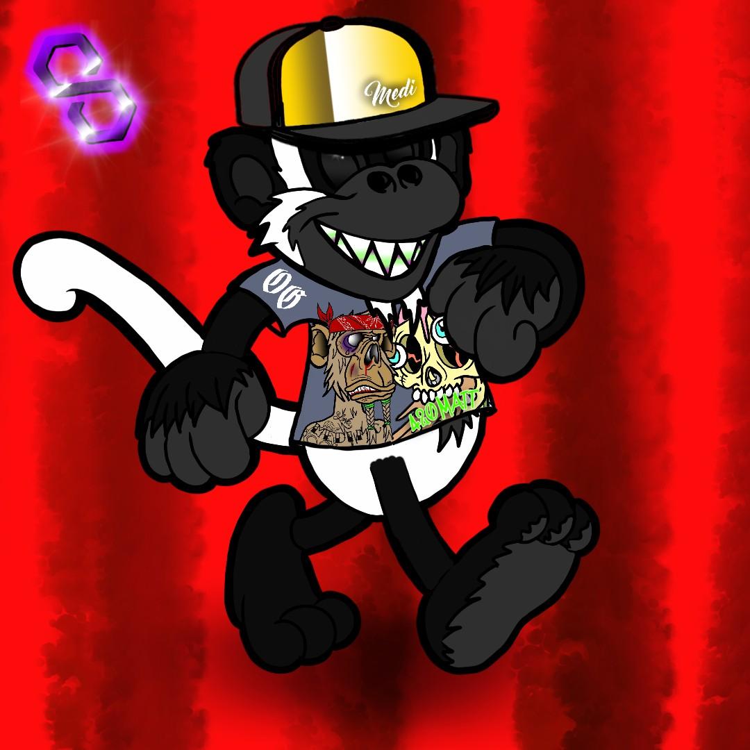 Panda Mischief #39