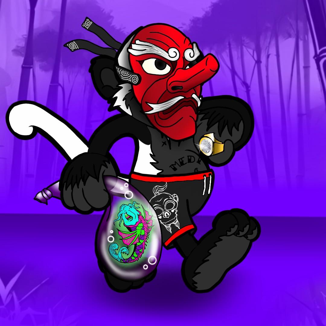 Panda Mischief #47