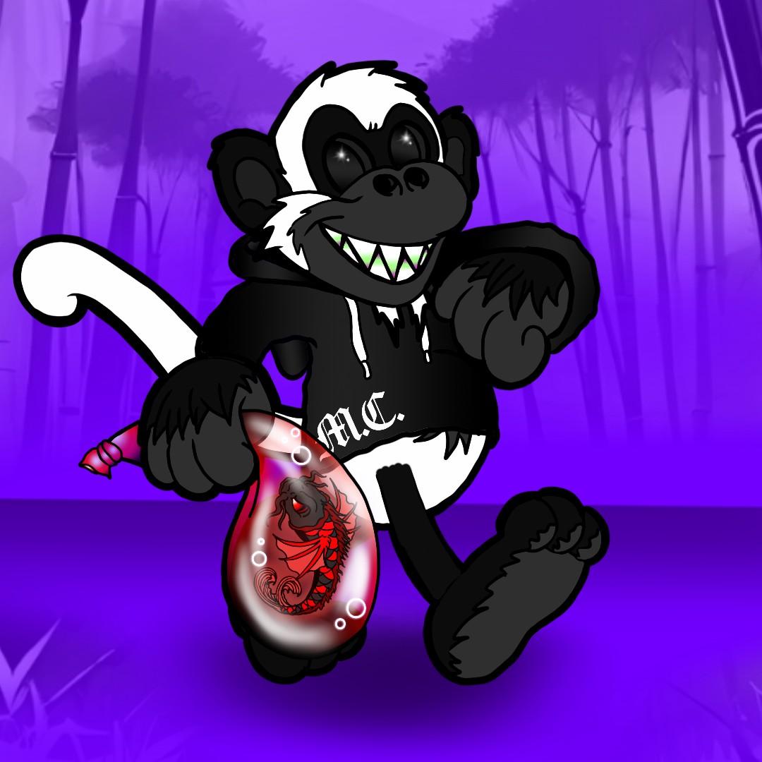 Panda Mischief #32