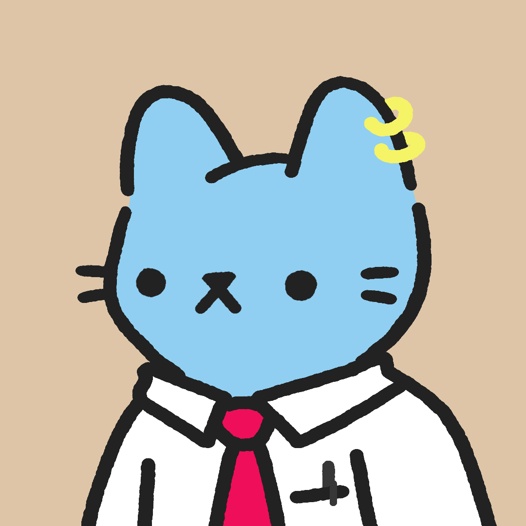 Cool Cat #9757