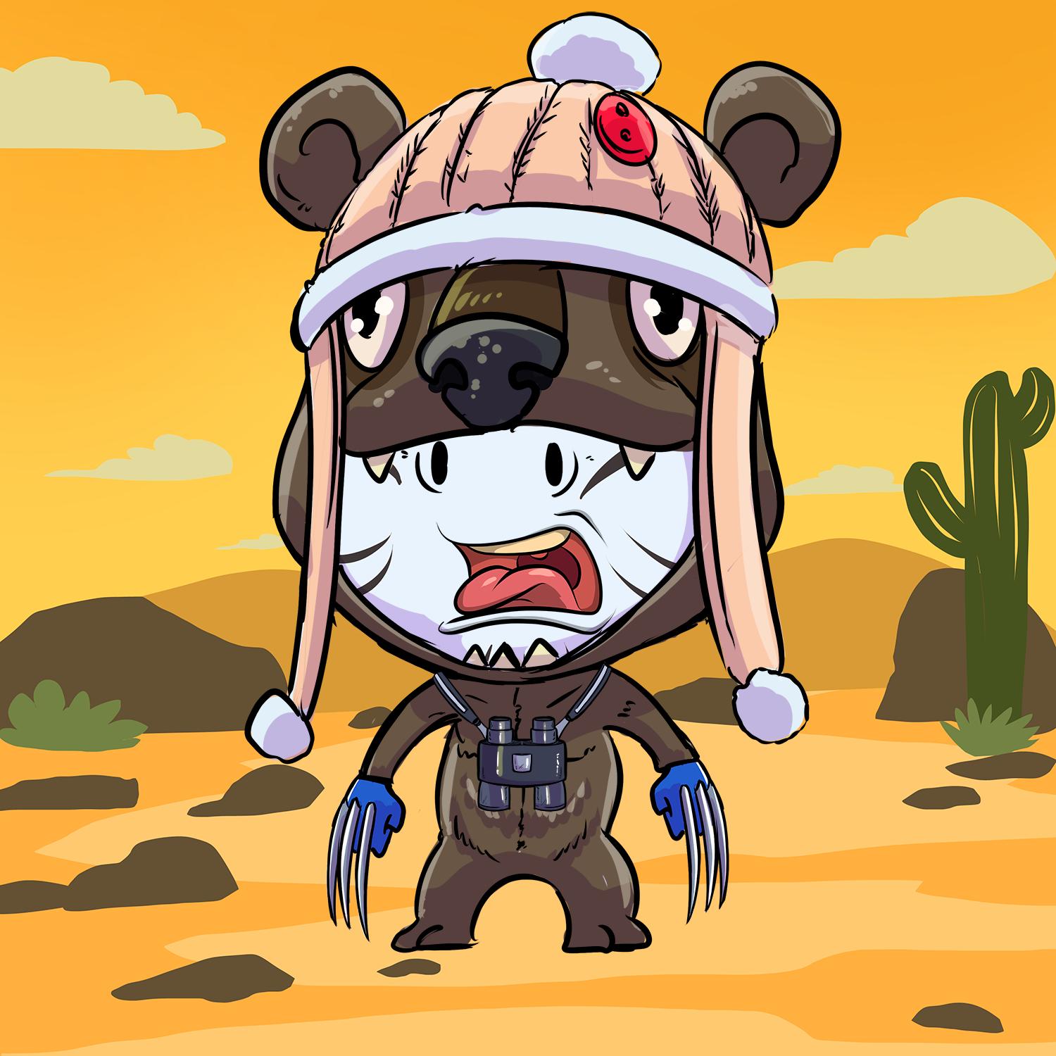 Kreepy Kritters #5789