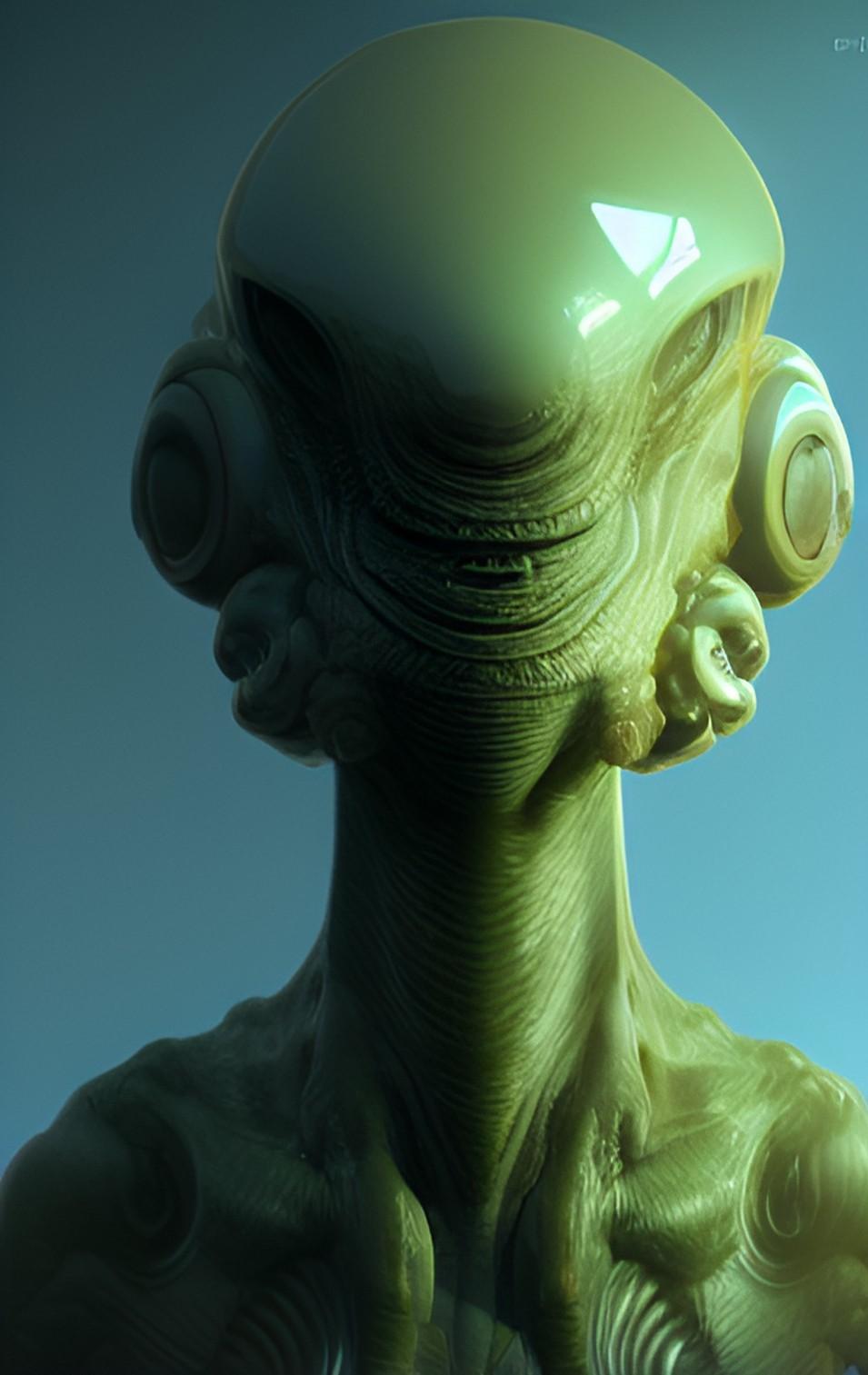 Deep Space Invasion