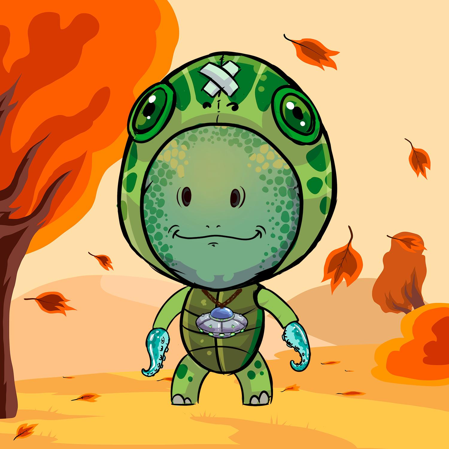 Kreepy Kritters #5851