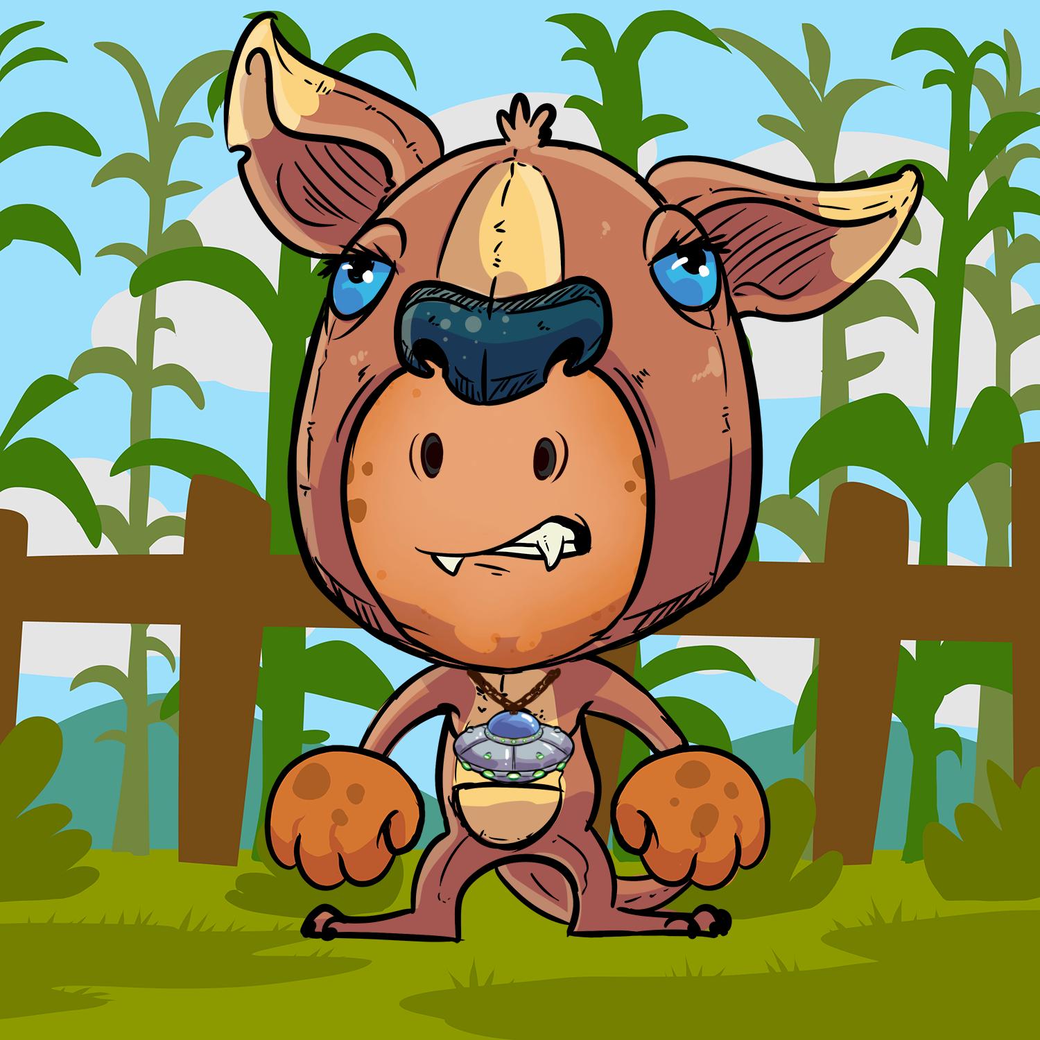 Kreepy Kritters #5603