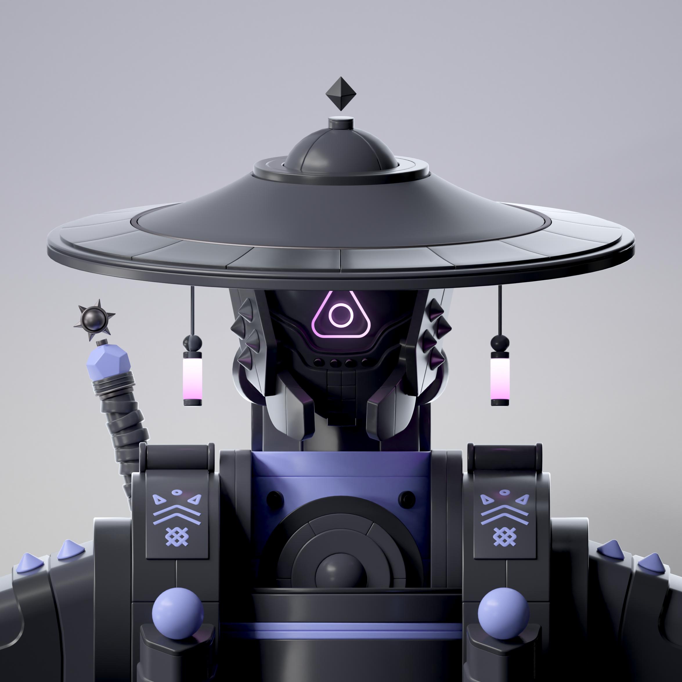 Meka #6123