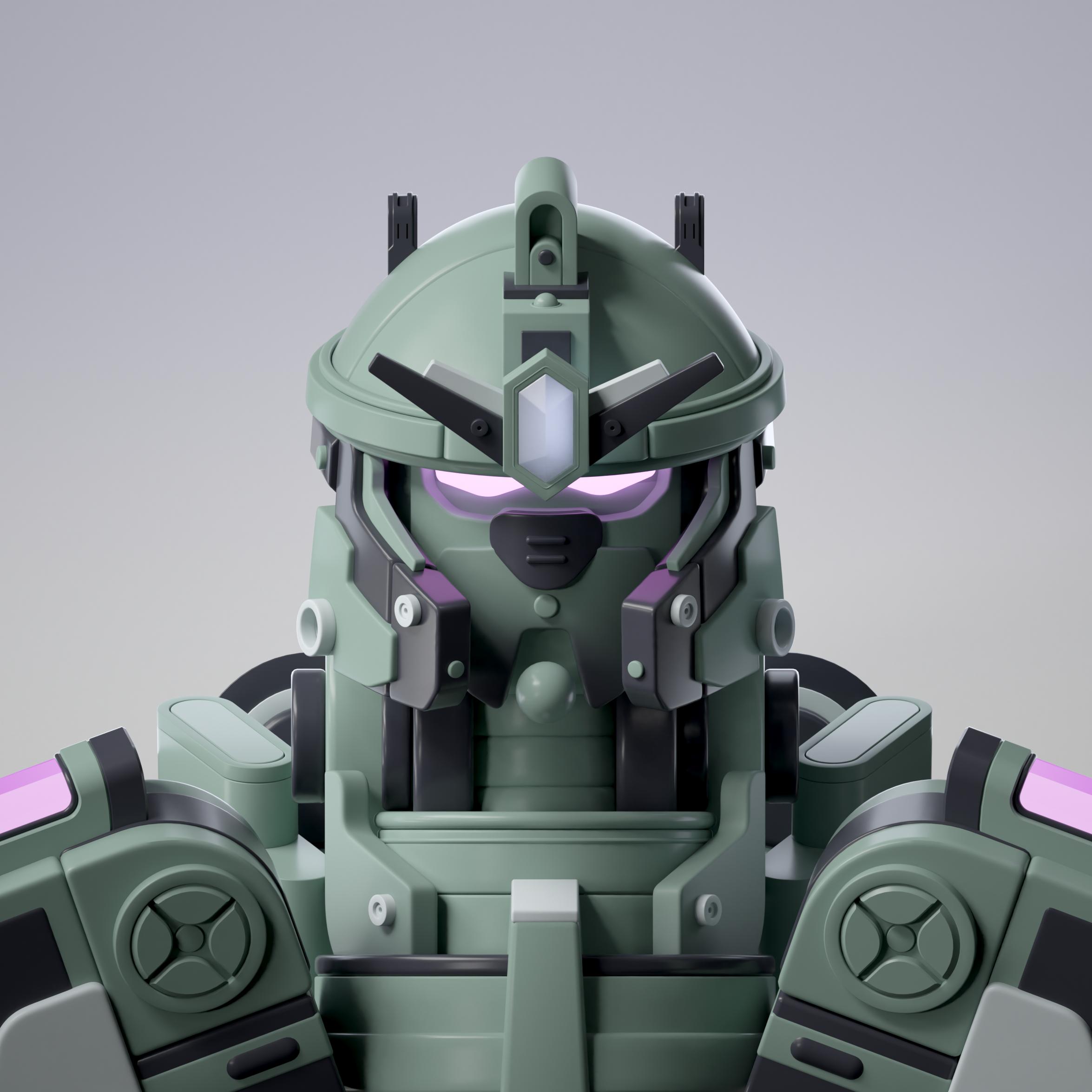 Meka #7815