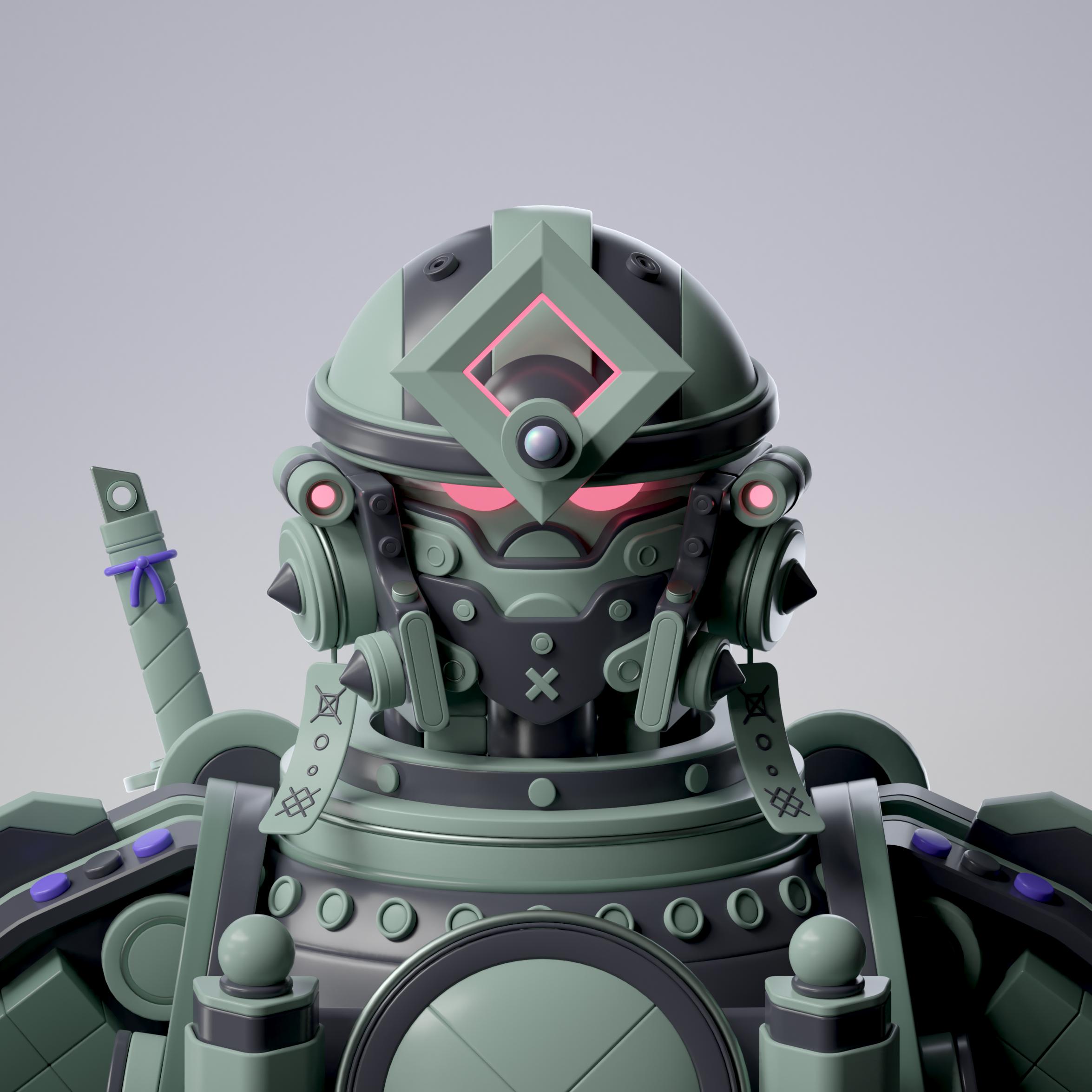 Meka #7407