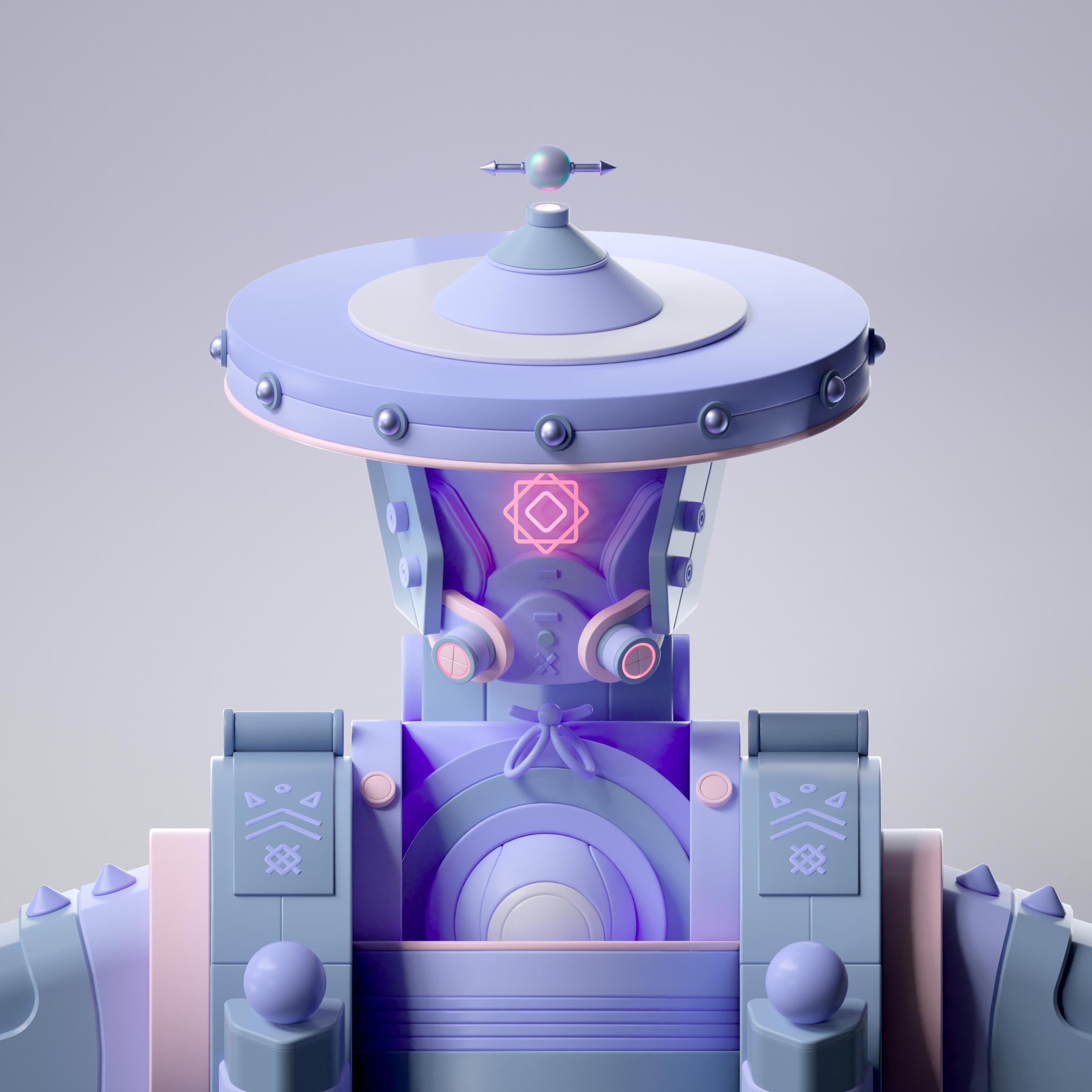 Meka #7611
