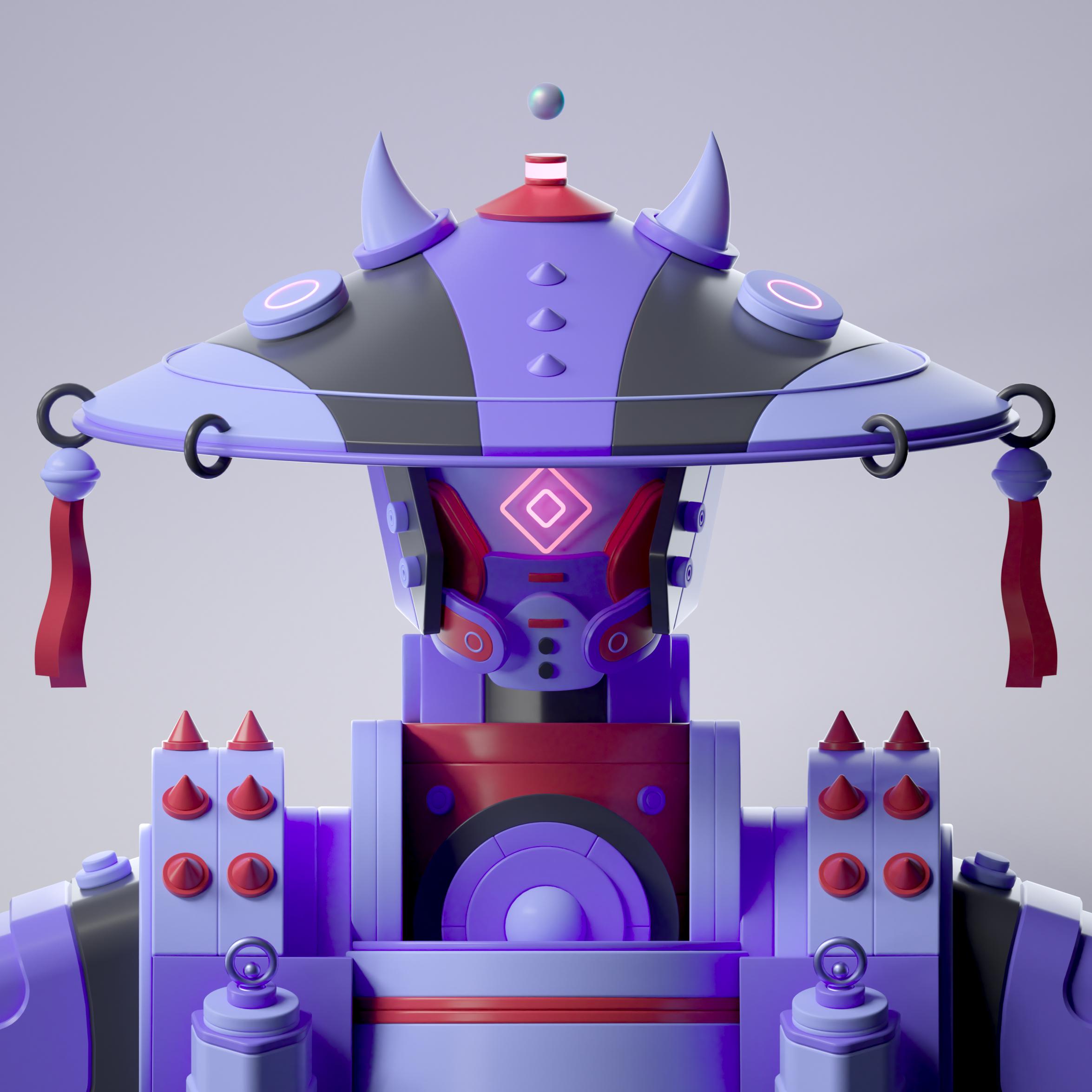 Meka #6036