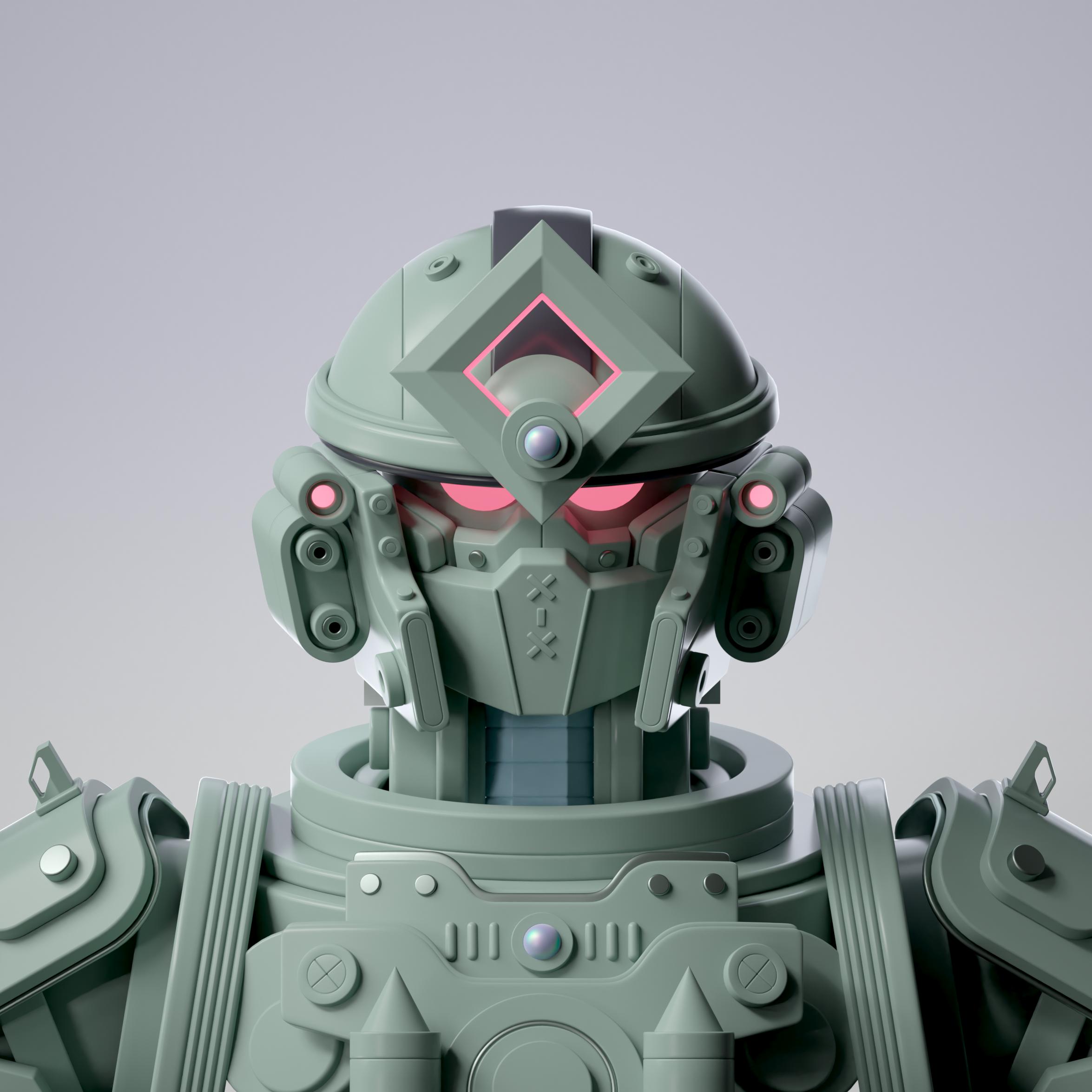 Meka #2909