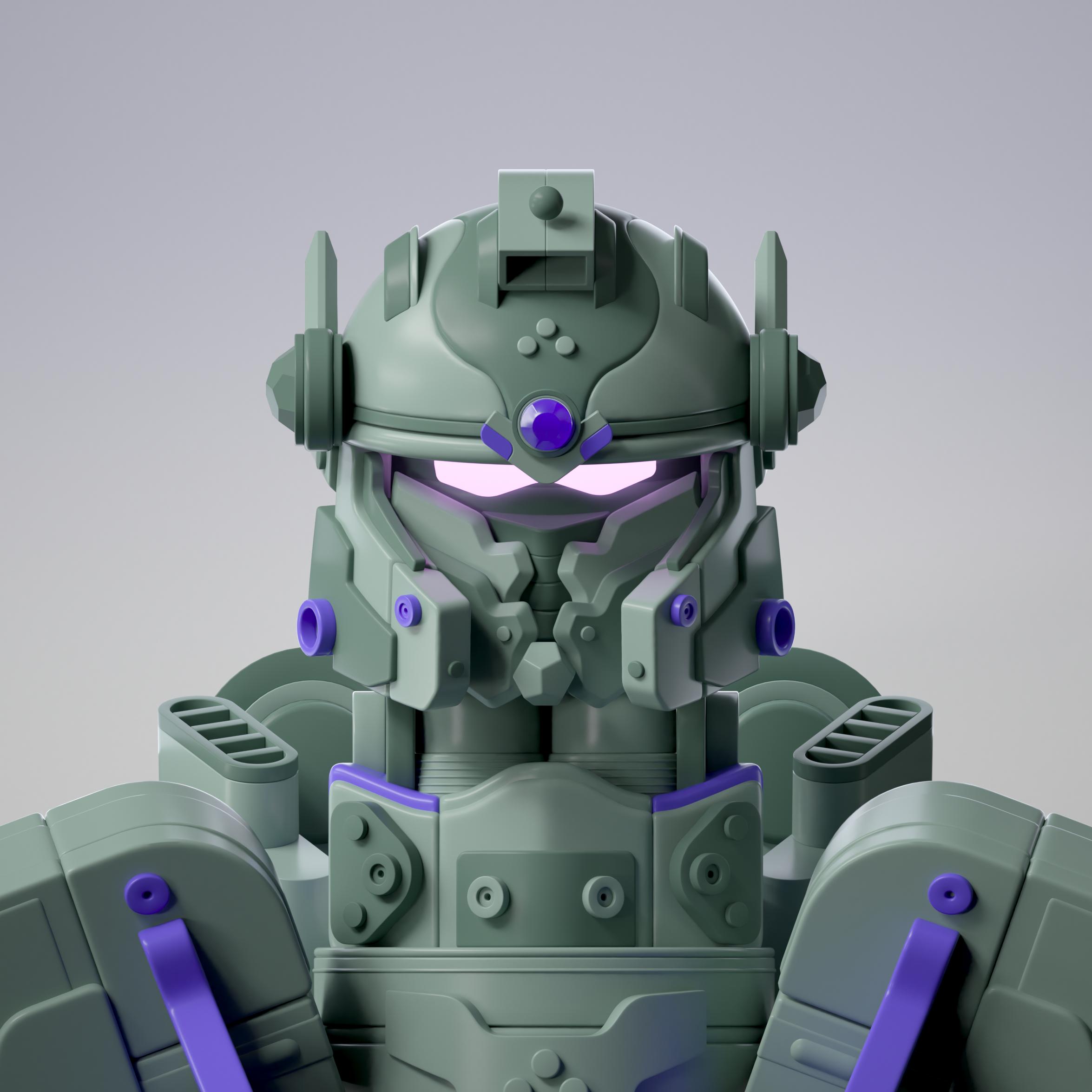 Meka #8316