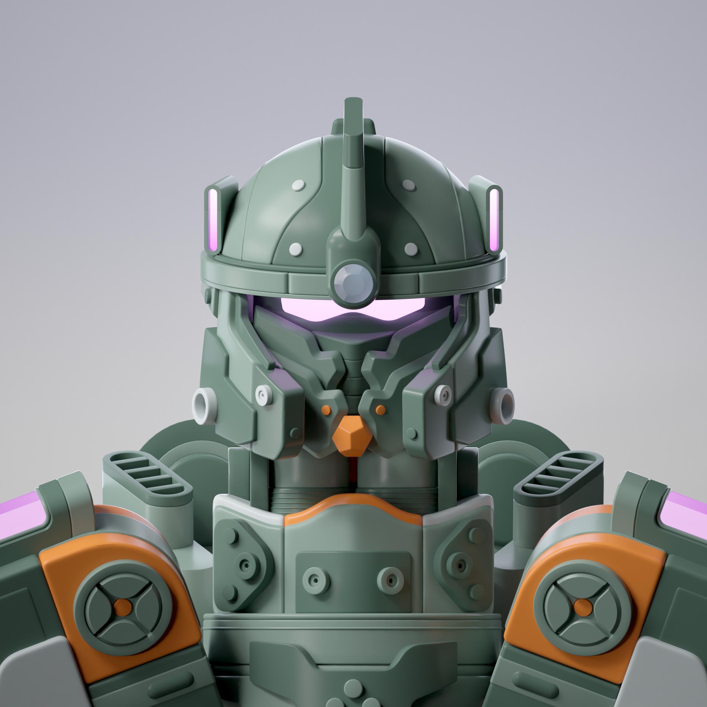 Meka #7408