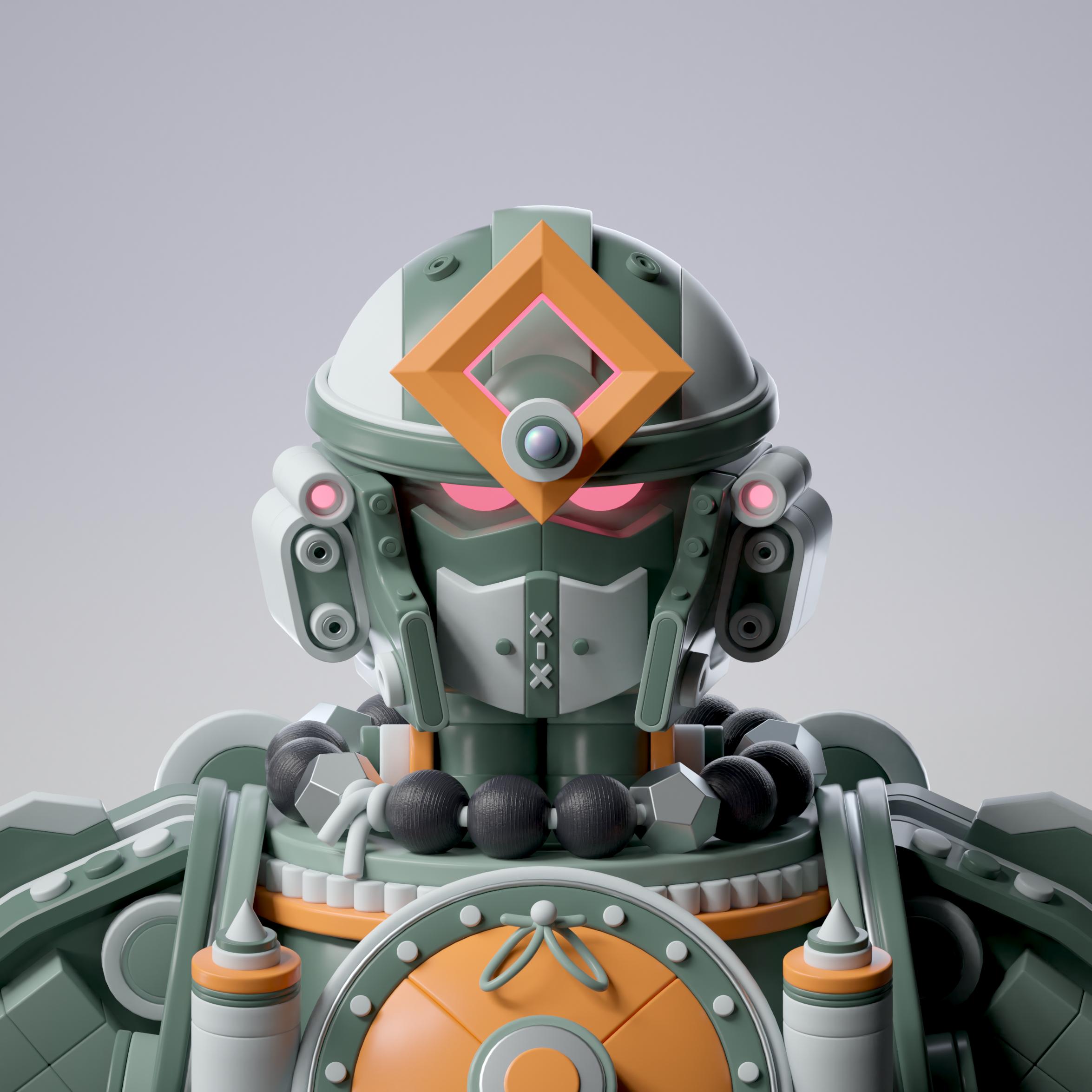 Meka #7653