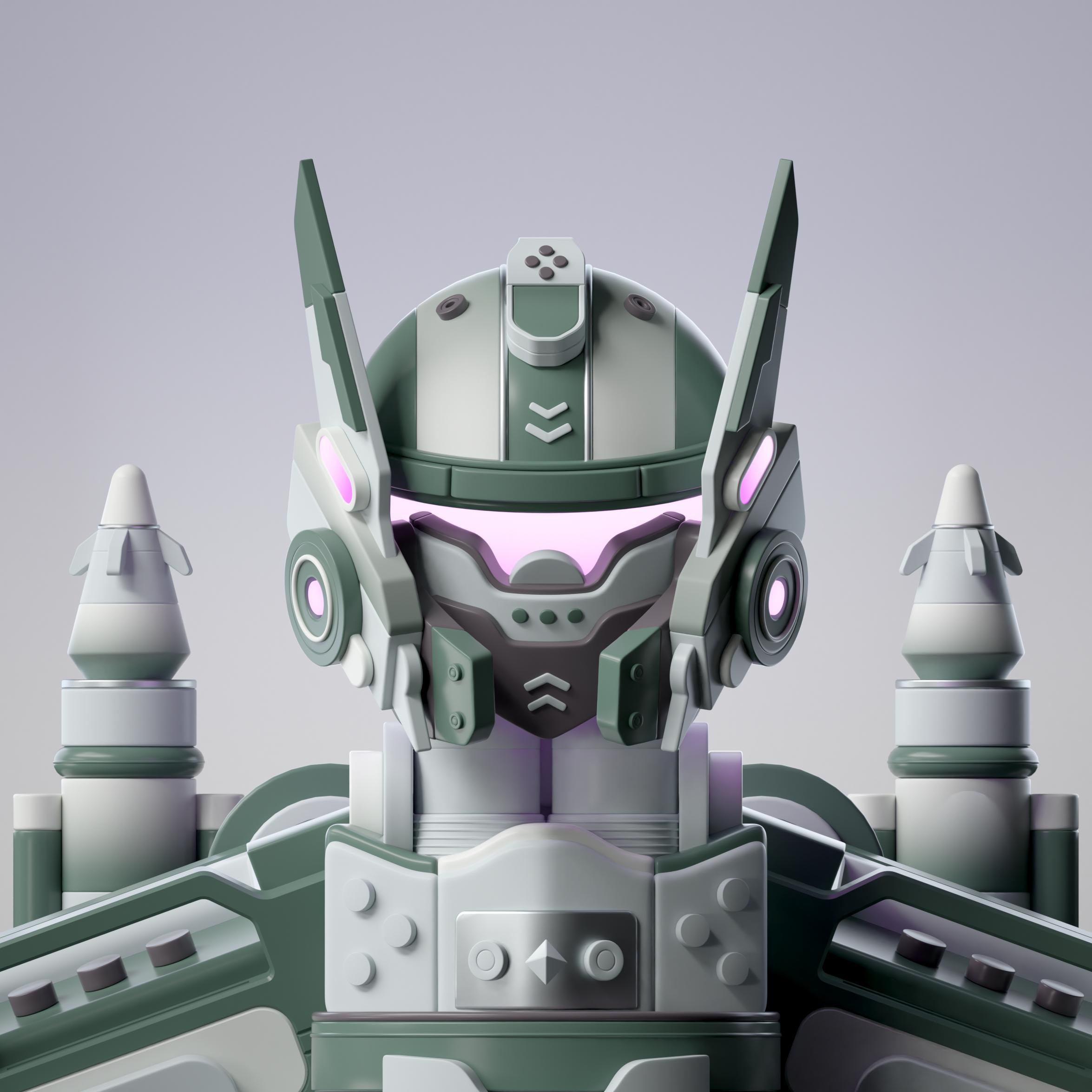 Meka #8206