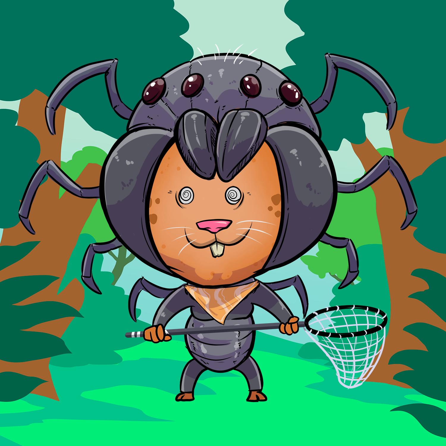 Kreepy Kritters #5850