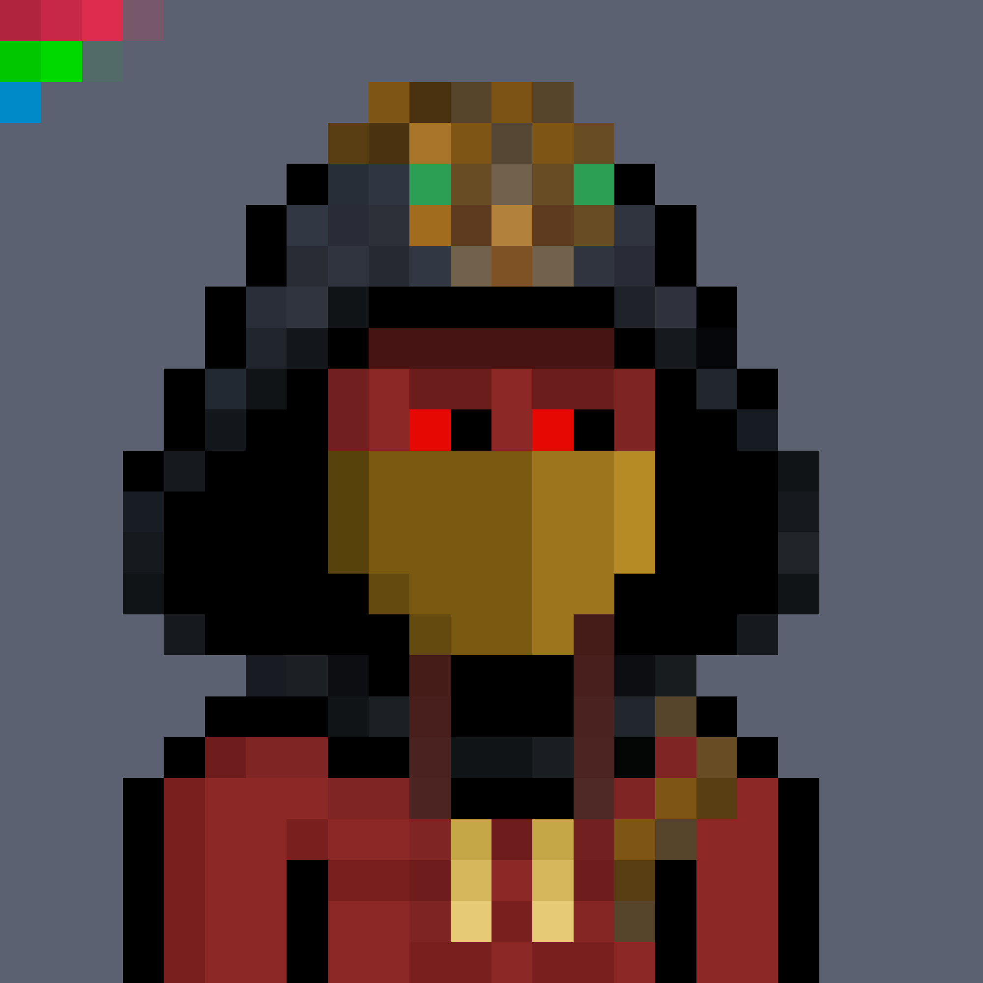 CLOAKS #17917