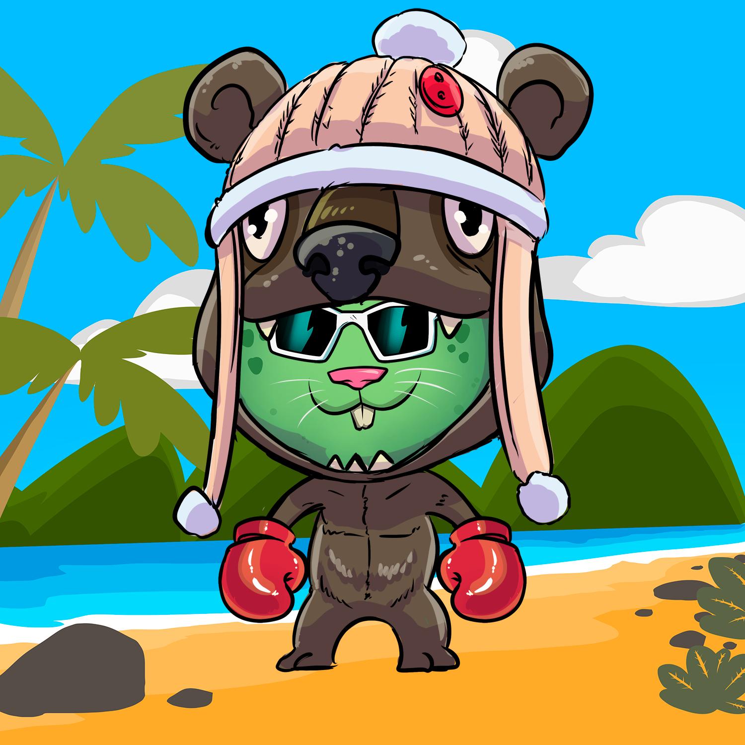 Kreepy Kritters #5534