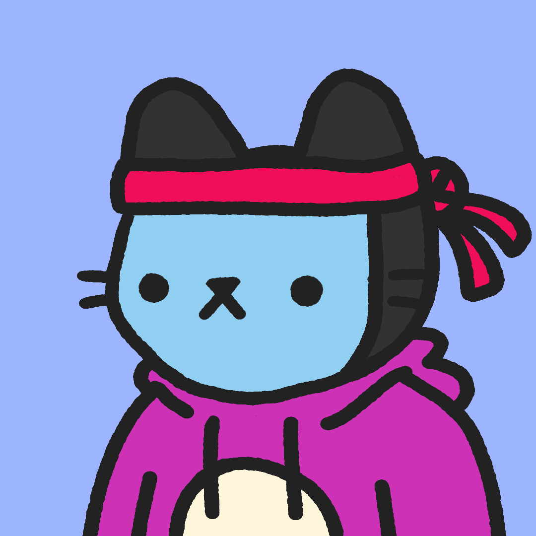 Cool Cat #8689