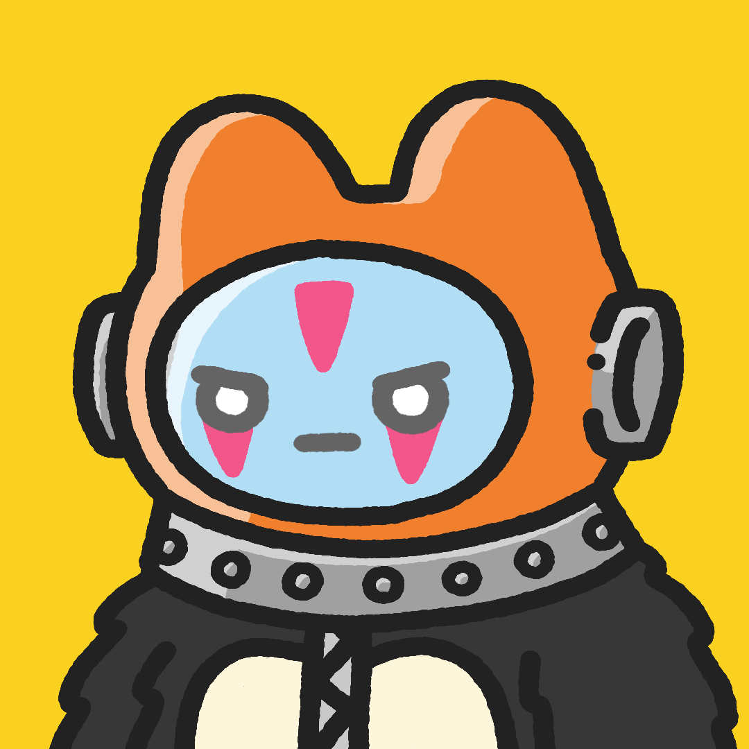Cool Cat #8302