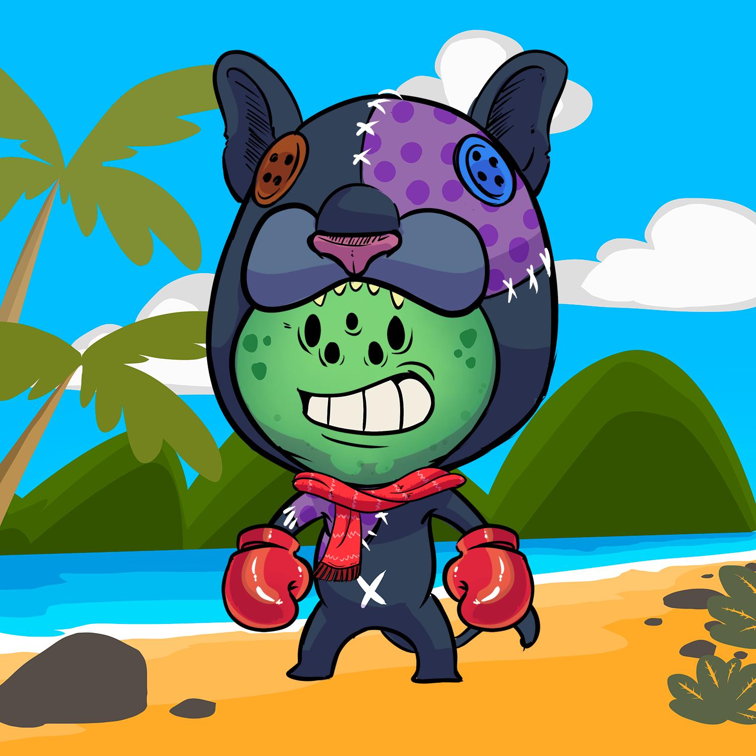 Kreepy Kritters #4789