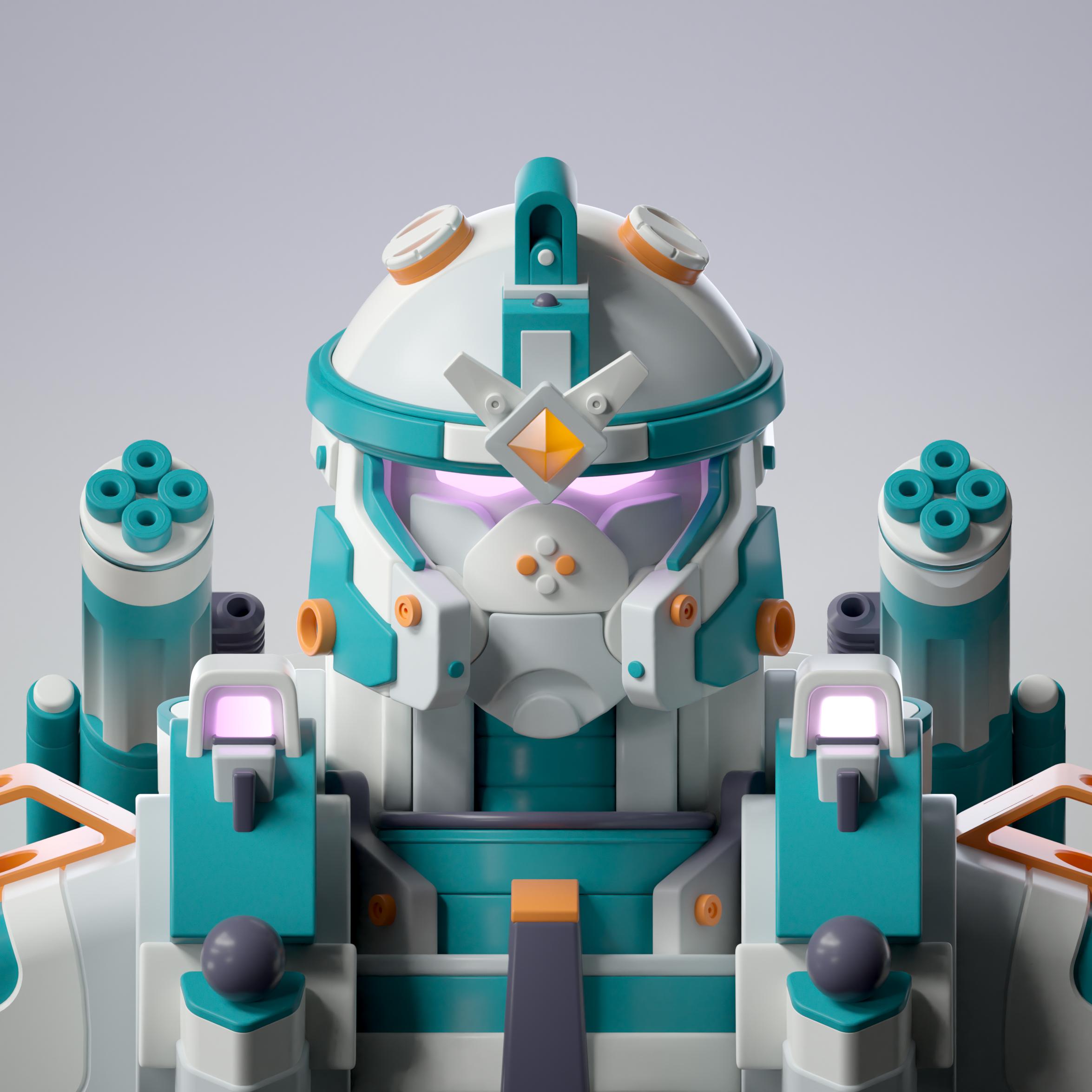 Meka #8130