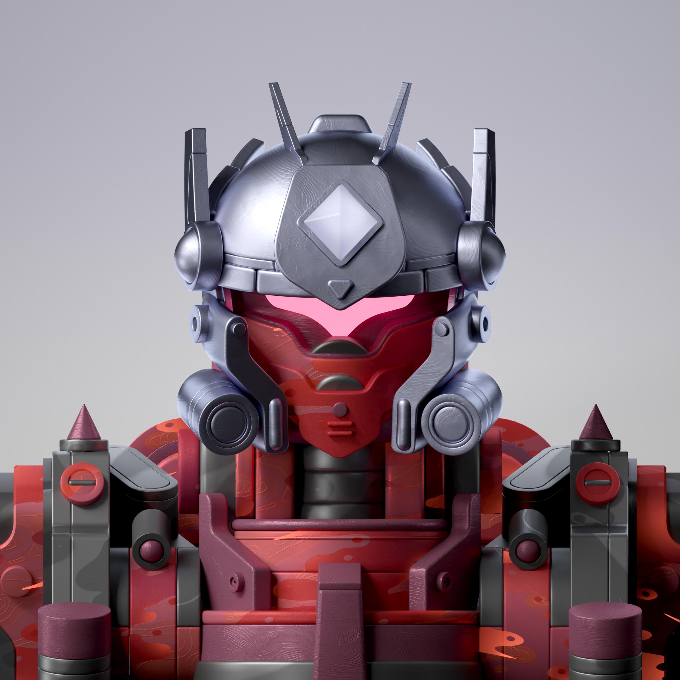 Meka #7458