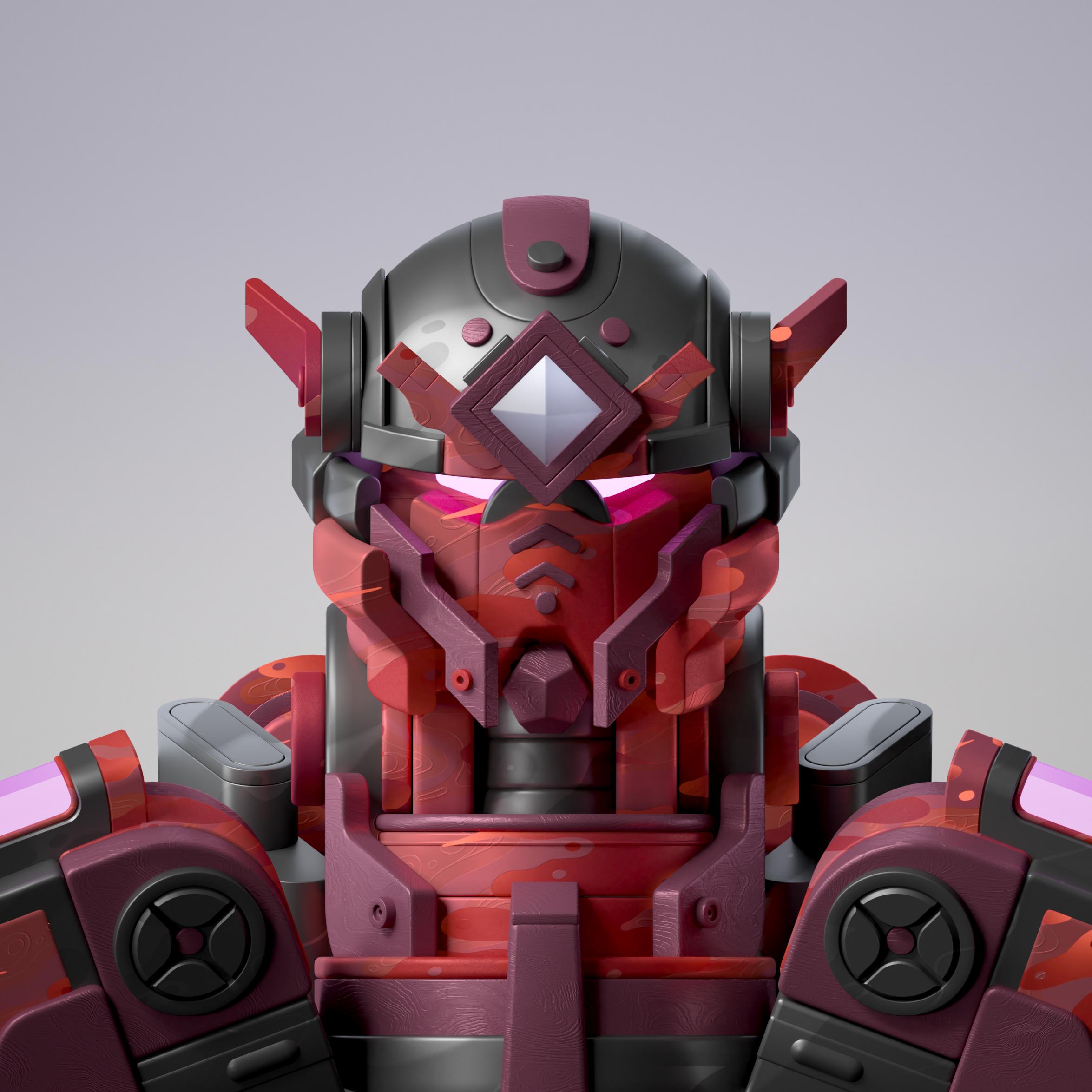 Meka #7027