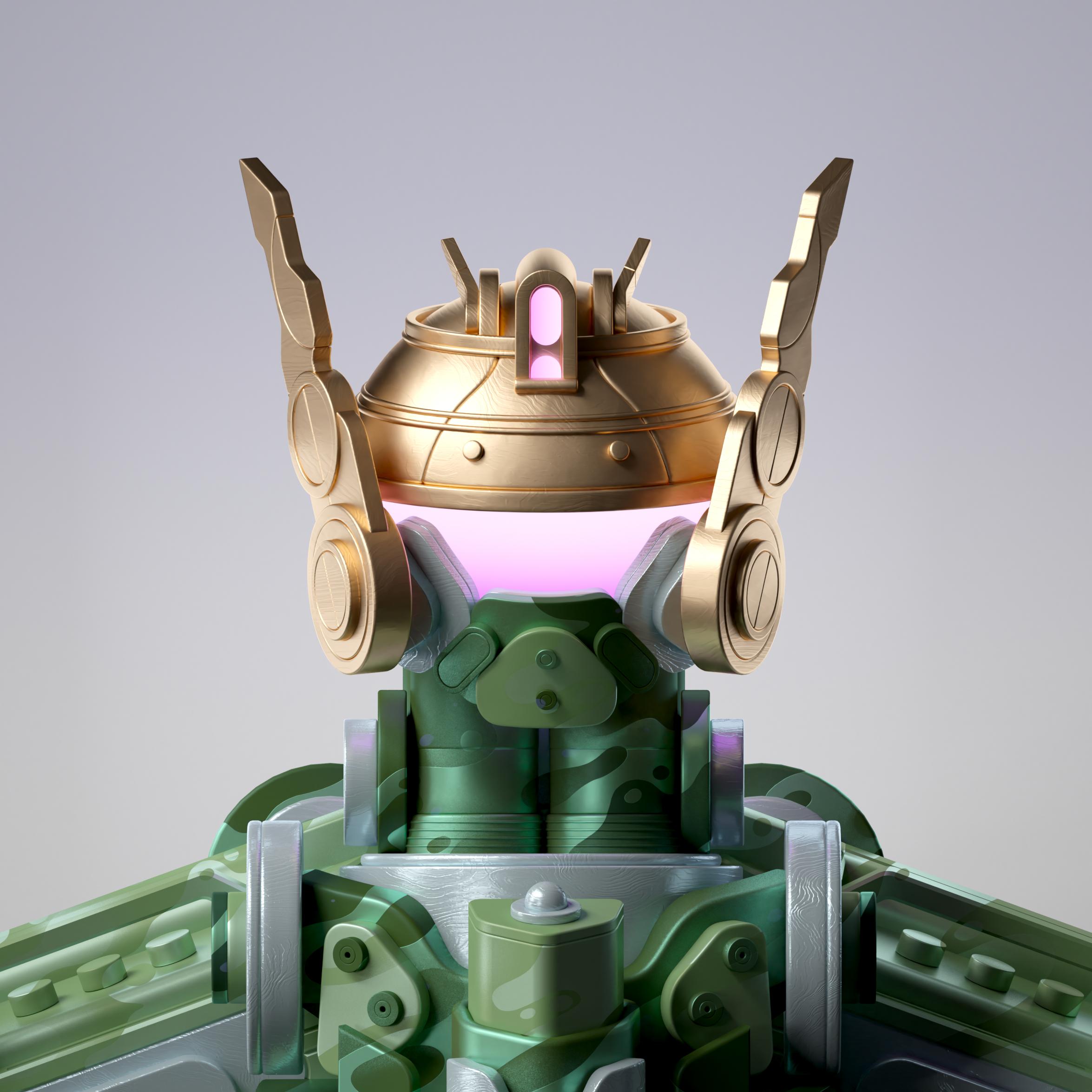 Meka #8180