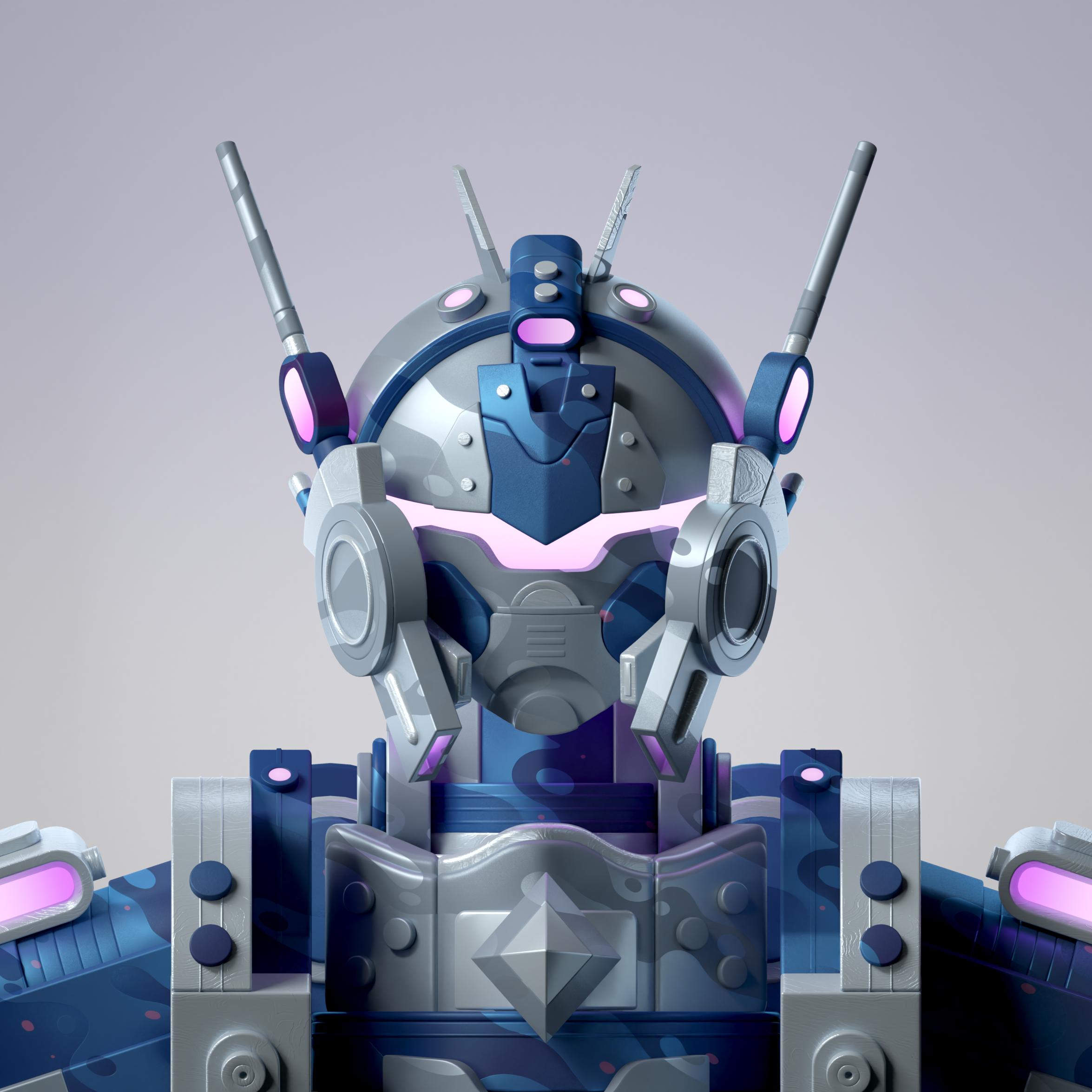 Meka #4580