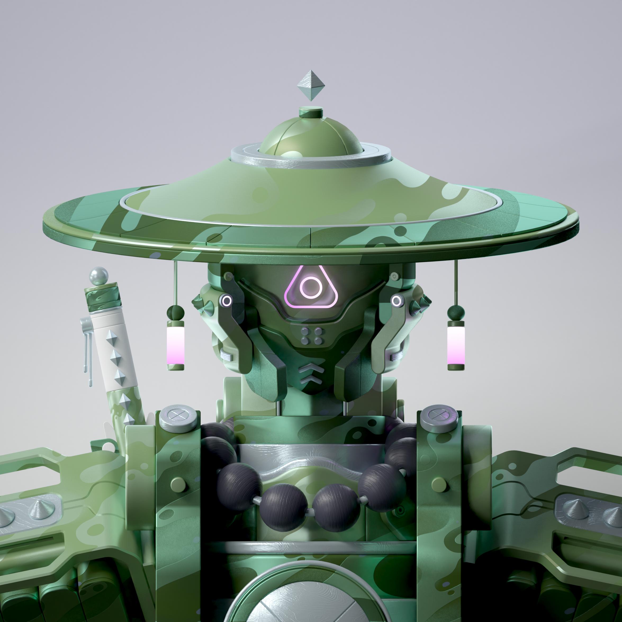 Meka #6710