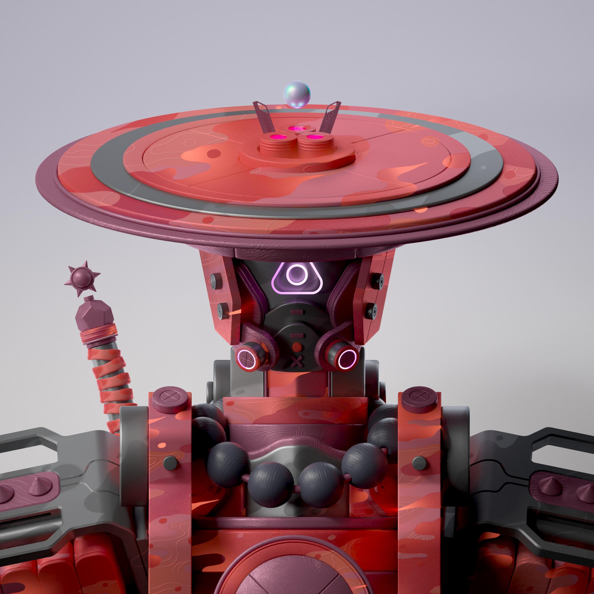 Meka #7318