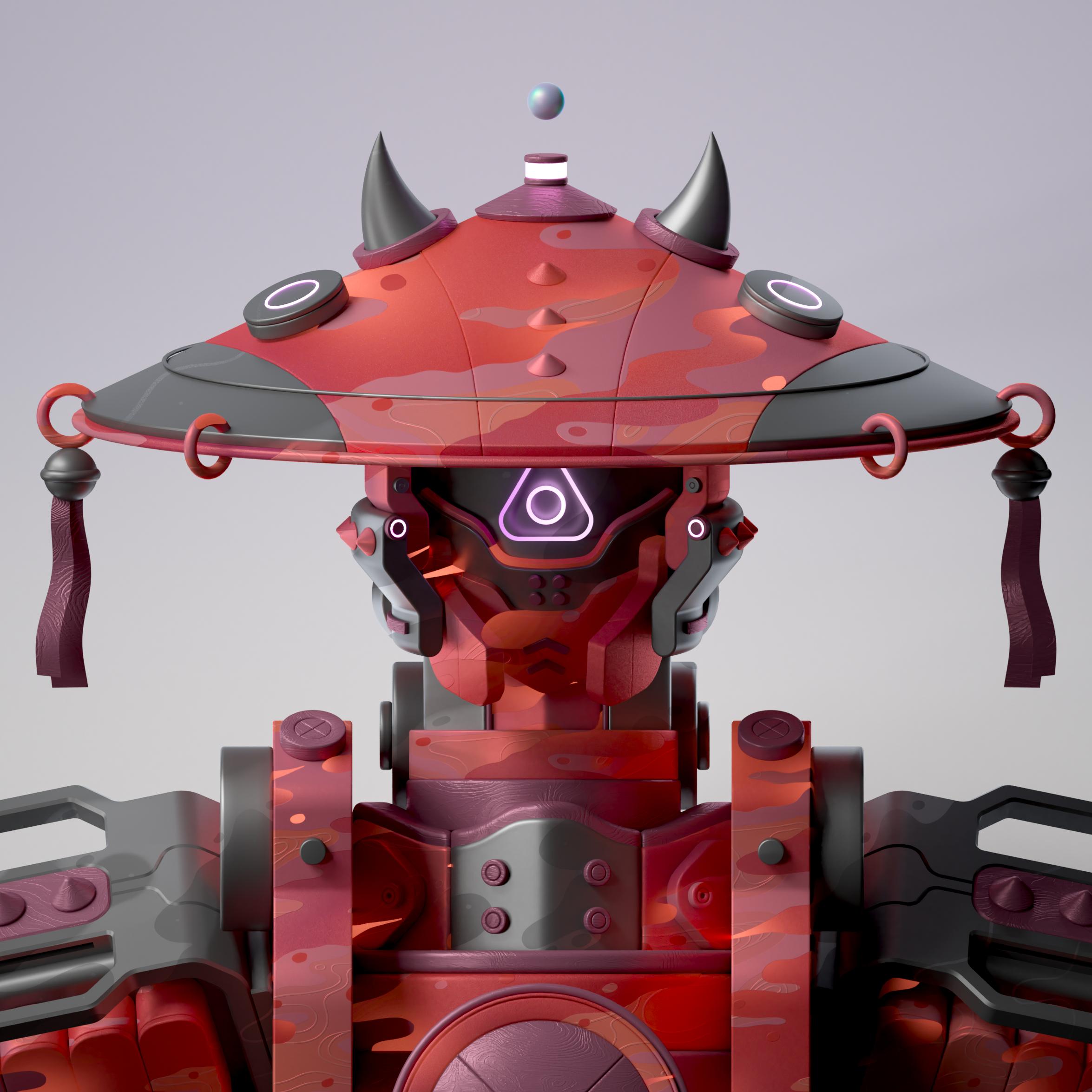 Meka #8007