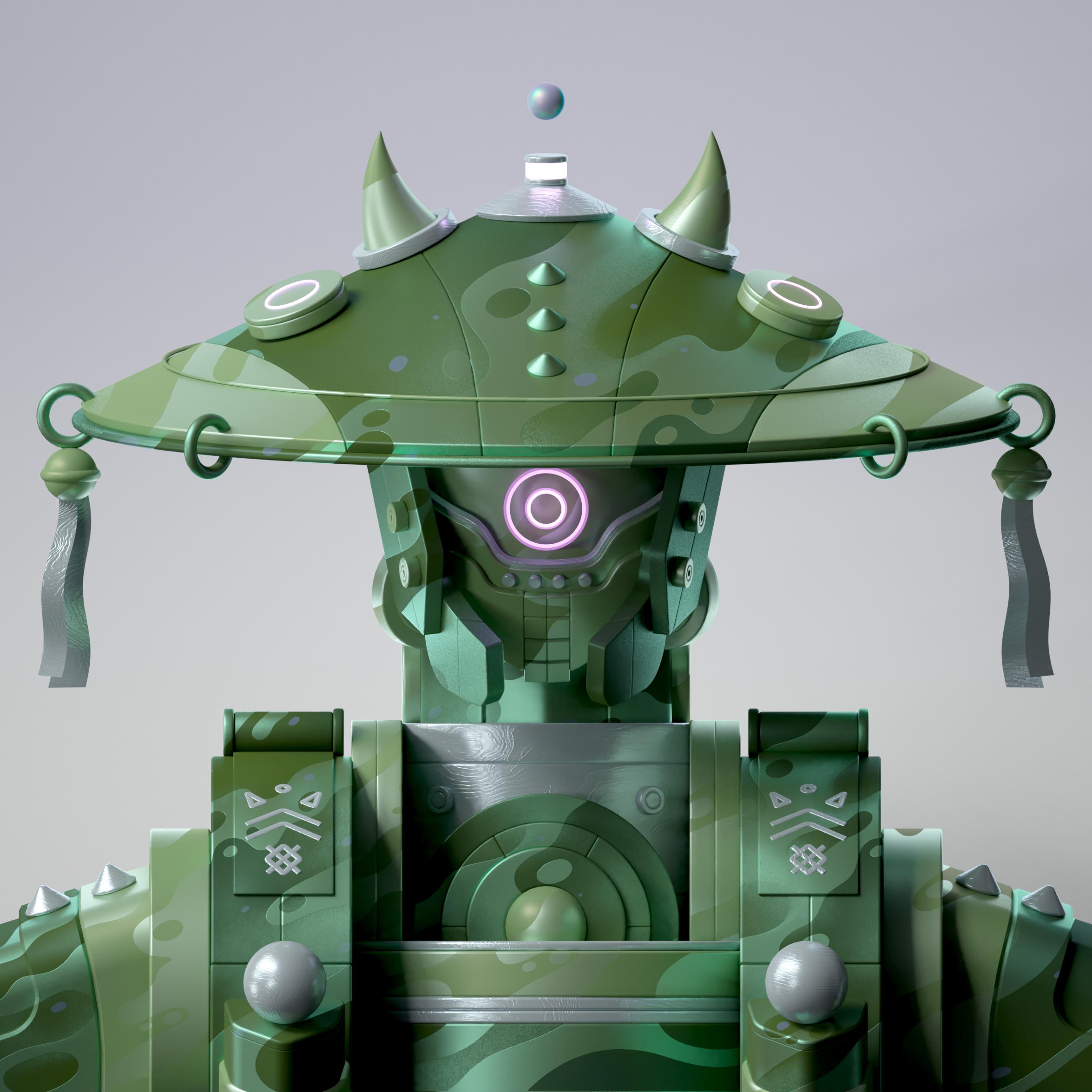 Meka #7243