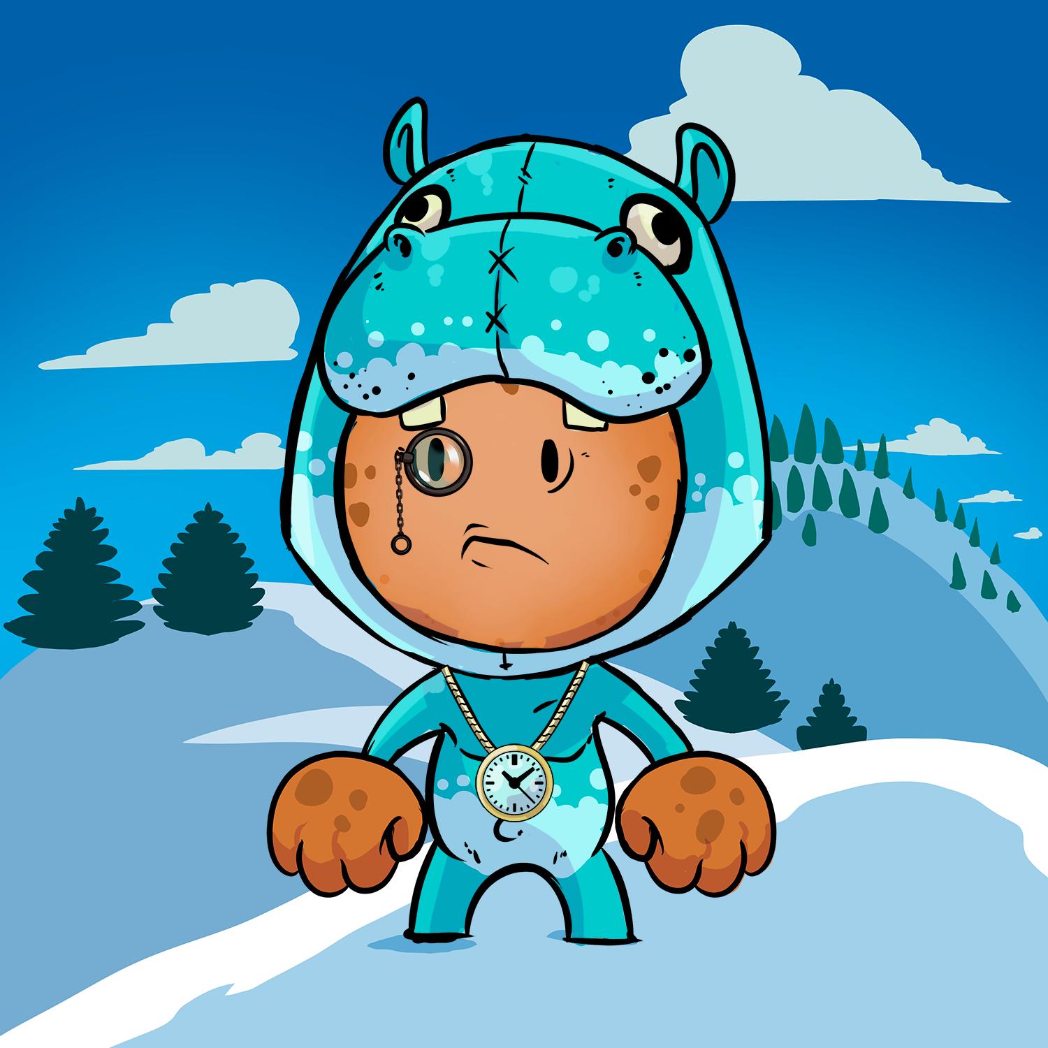 Kreepy Kritters #3068