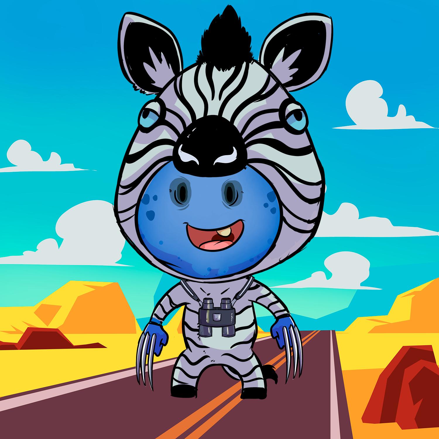 Kreepy Kritters #5203