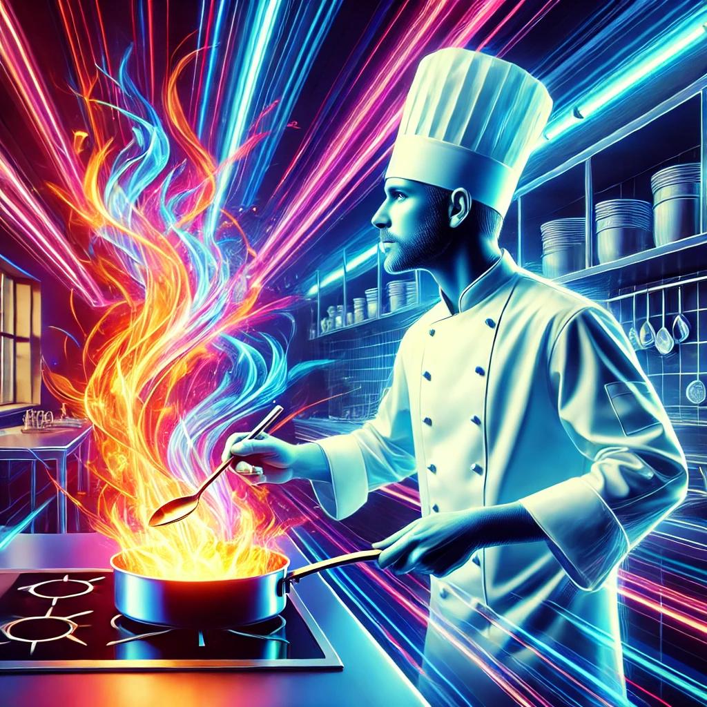 Cooking art