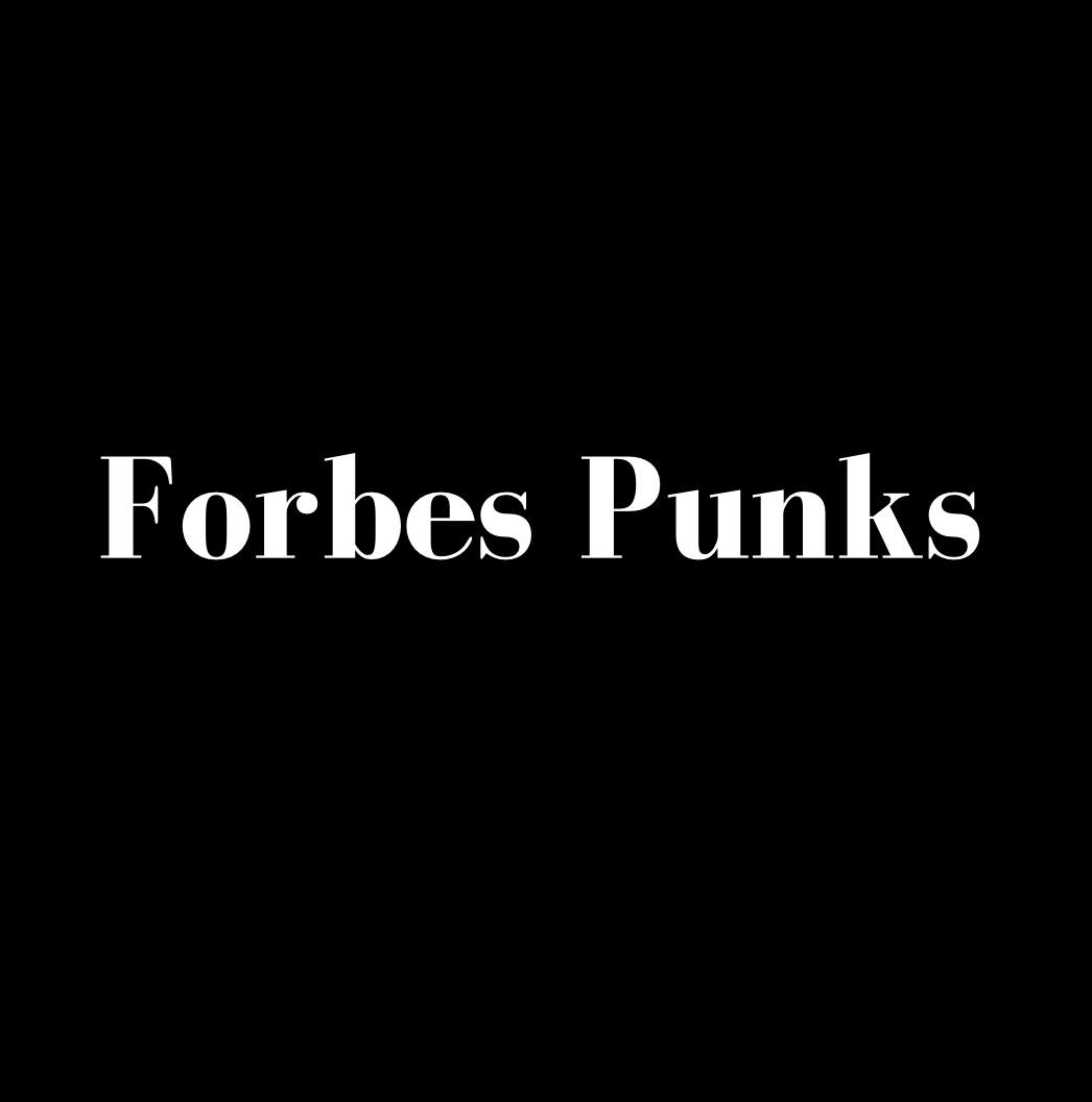 Forbes Punks