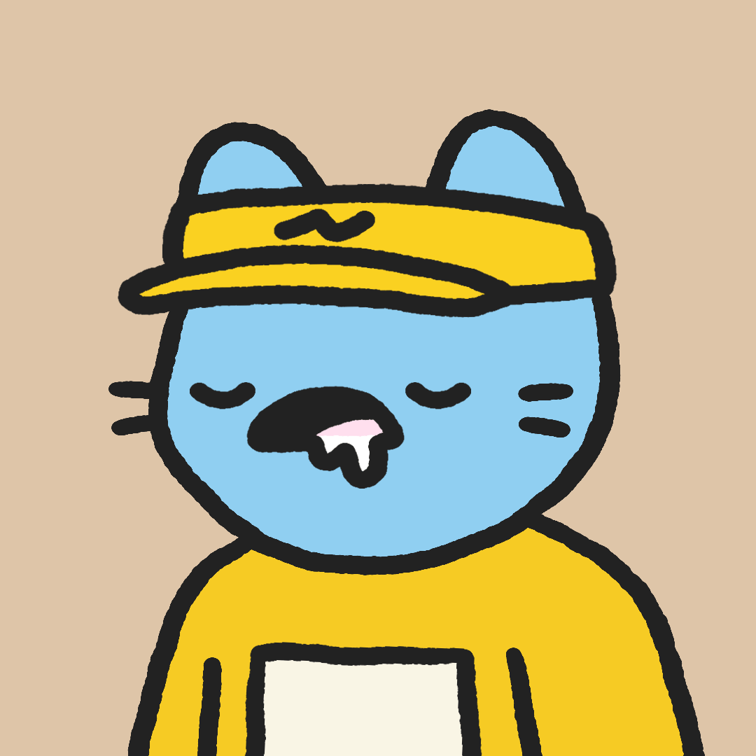 Cool Cat #9537