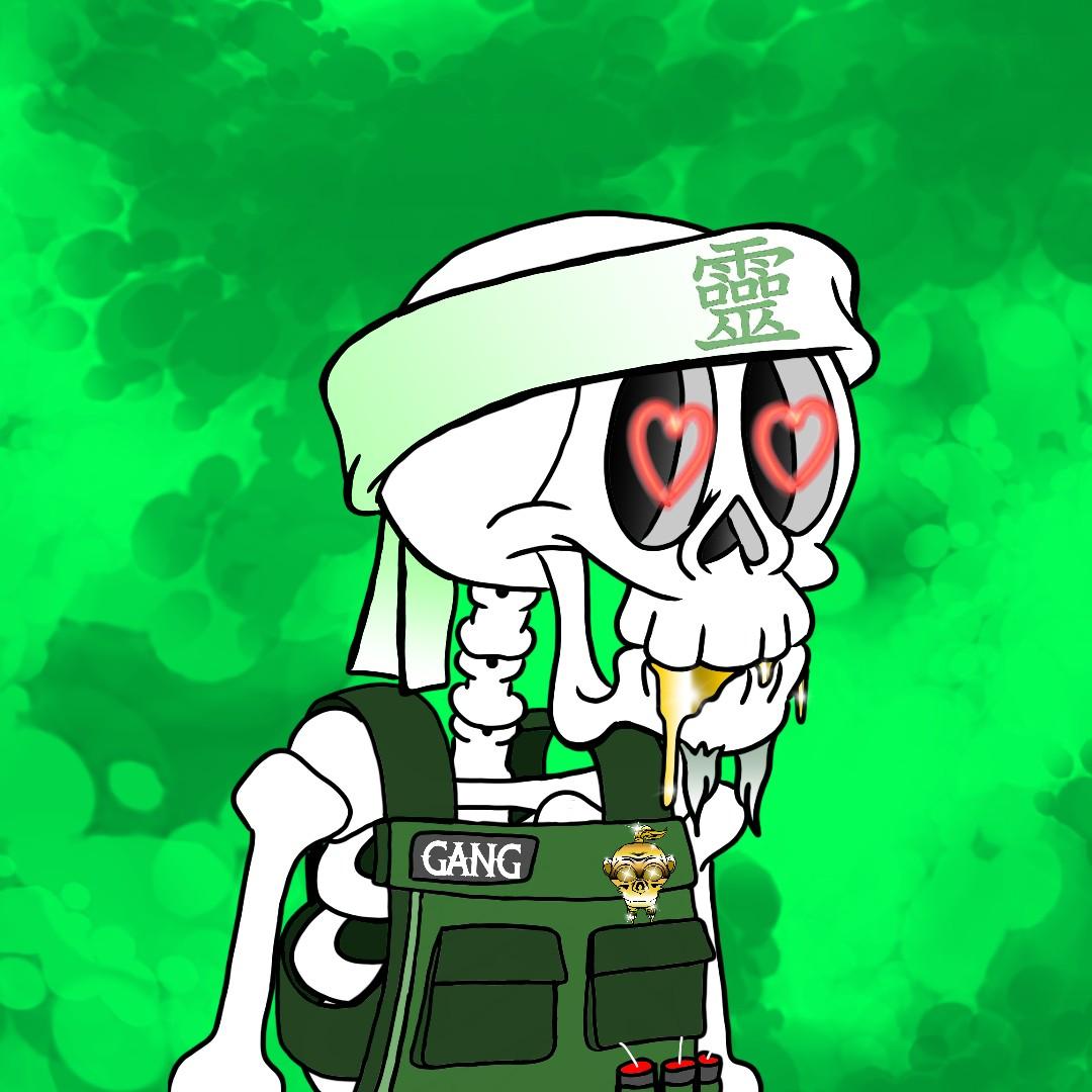 Gang Member #2844