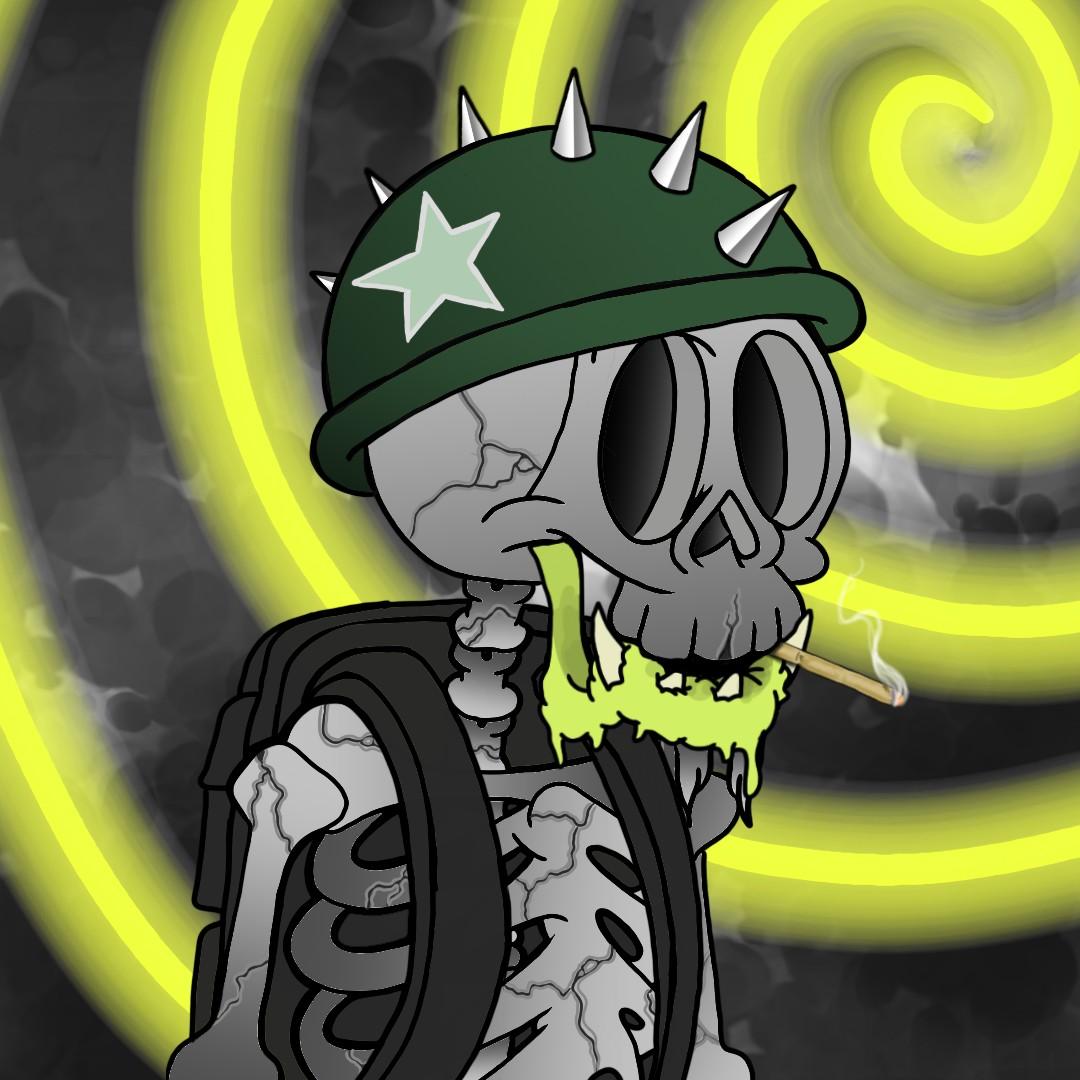 Gang Member #2865