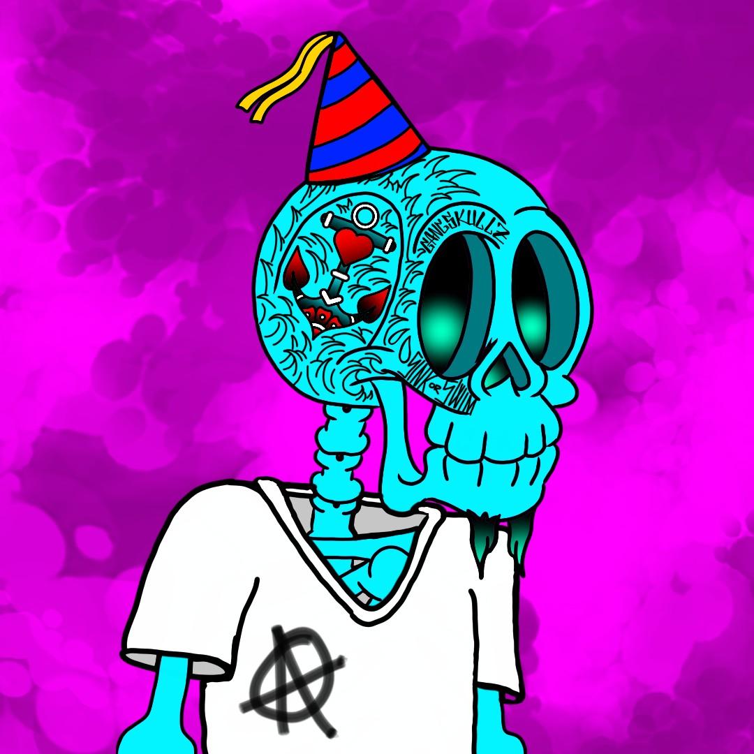 Gang Member #2644