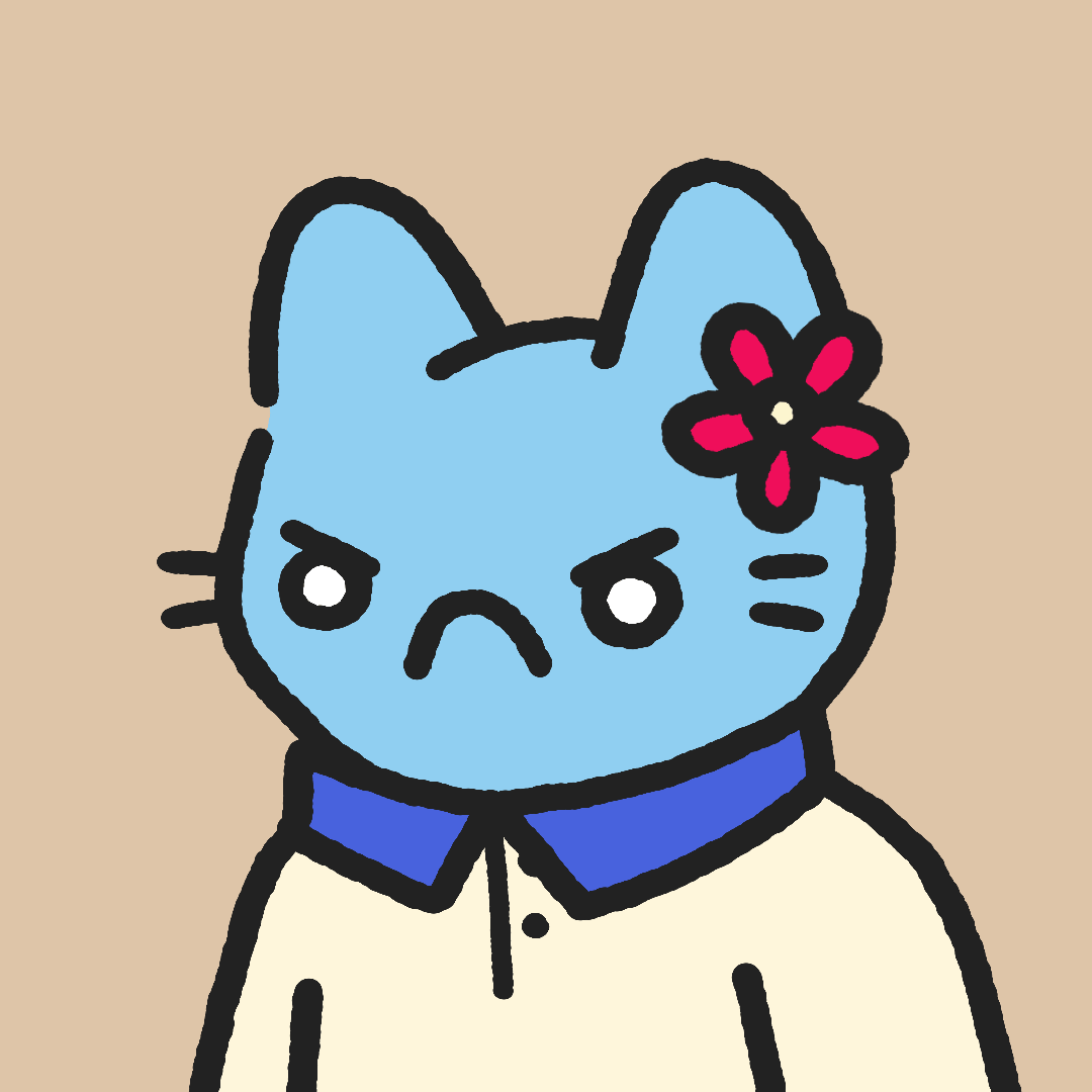 Cool Cat #9861