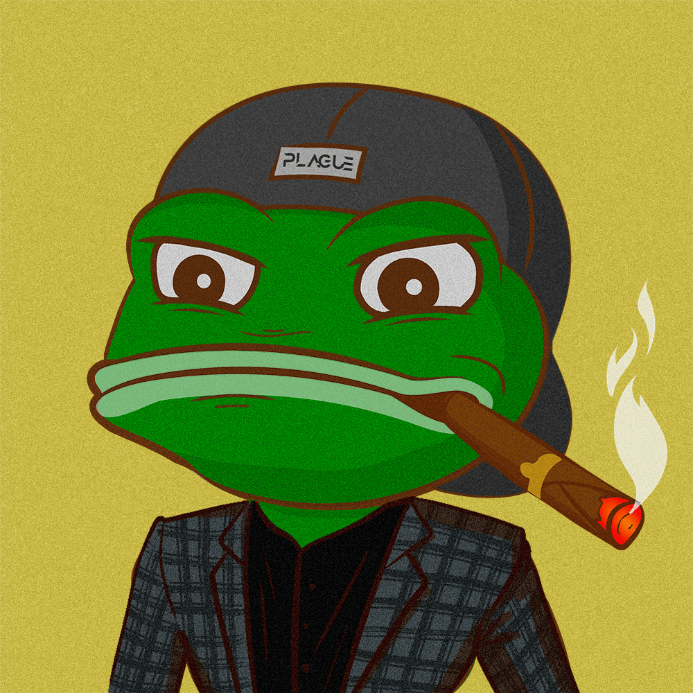The Plague #7294