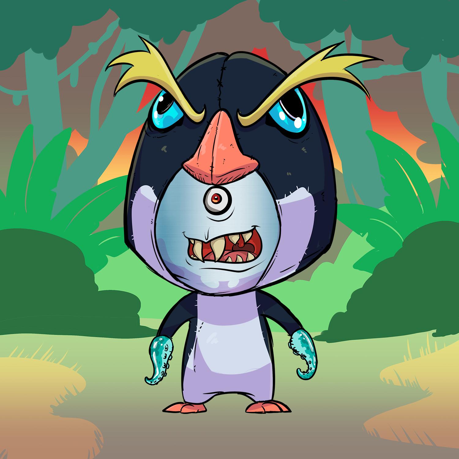 Kreepy Kritters #4667