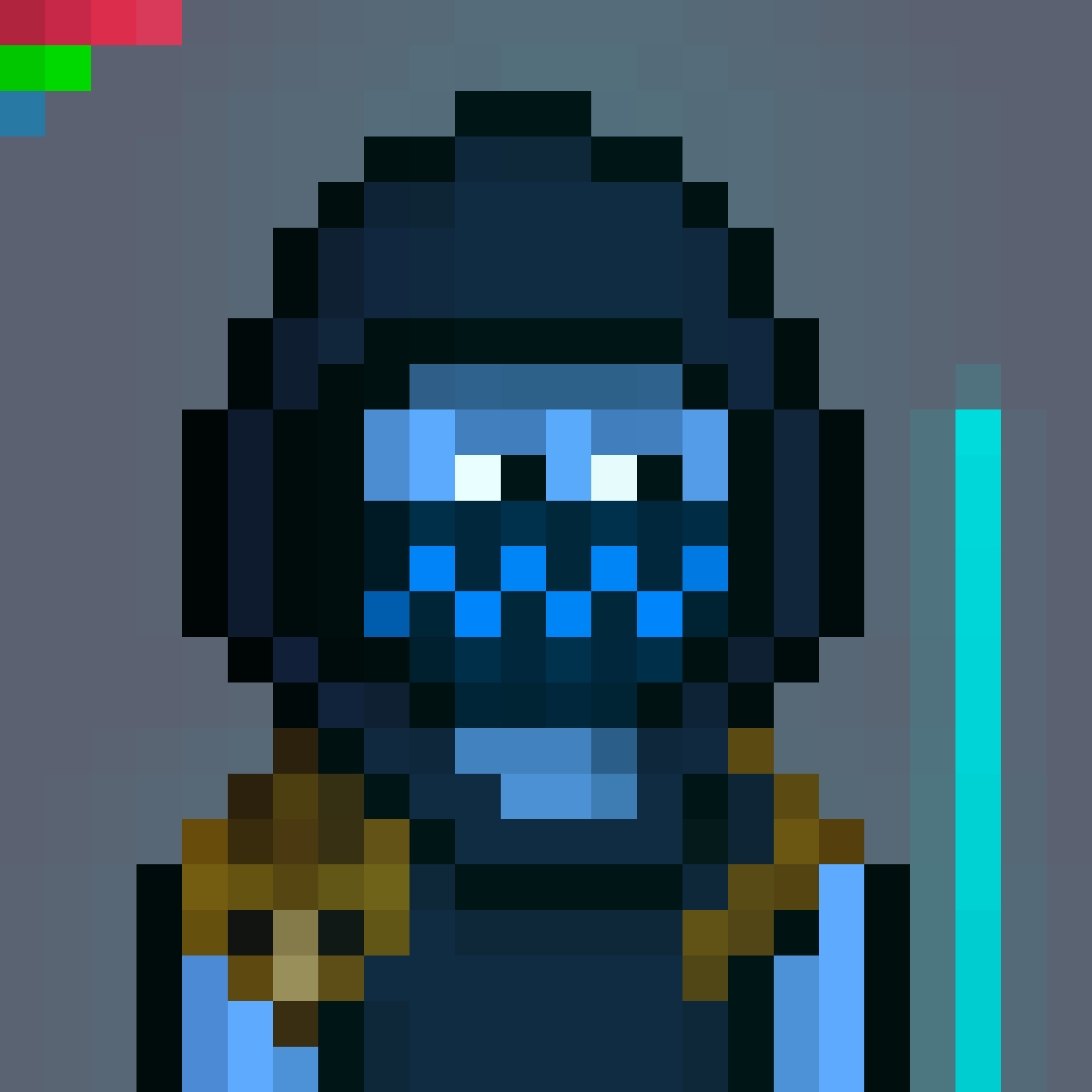 CLOAKS #19820