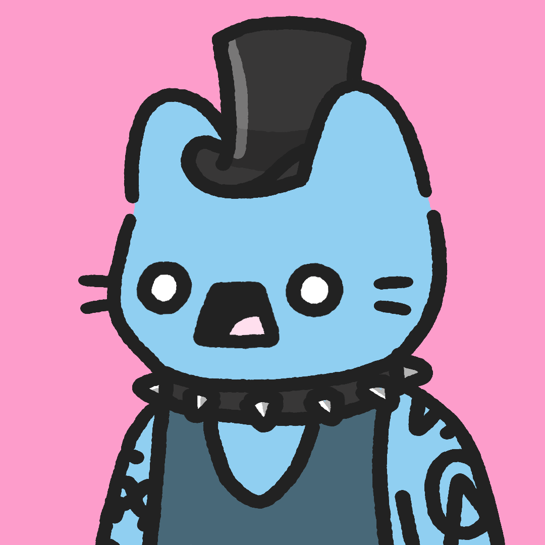 Cool Cat #7908