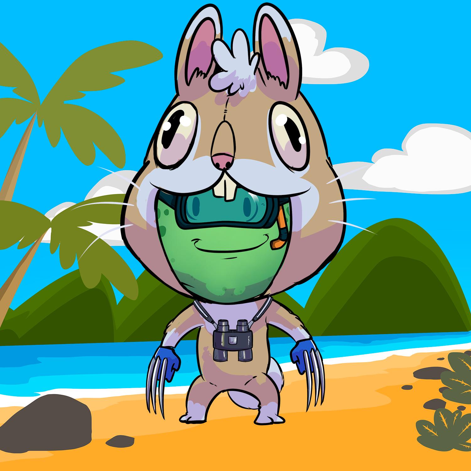 Kreepy Kritters #5478