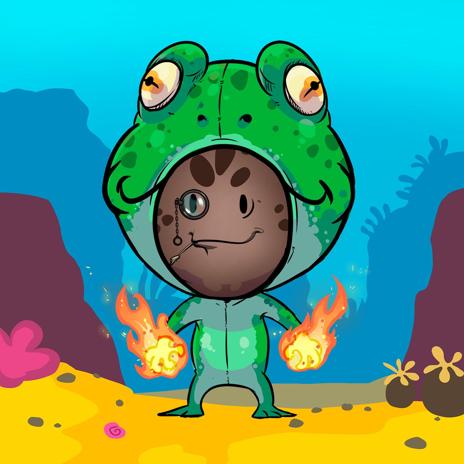 Kreepy Kritters #4334